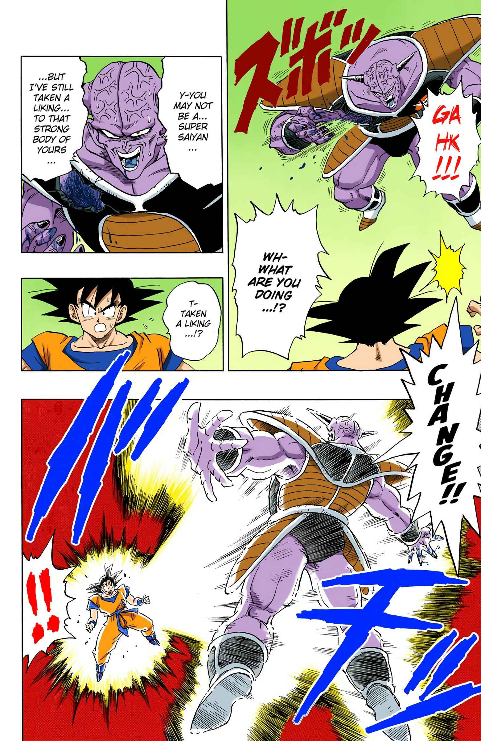Page 14 Chapter 286 Dragon Ball (Official Colored)