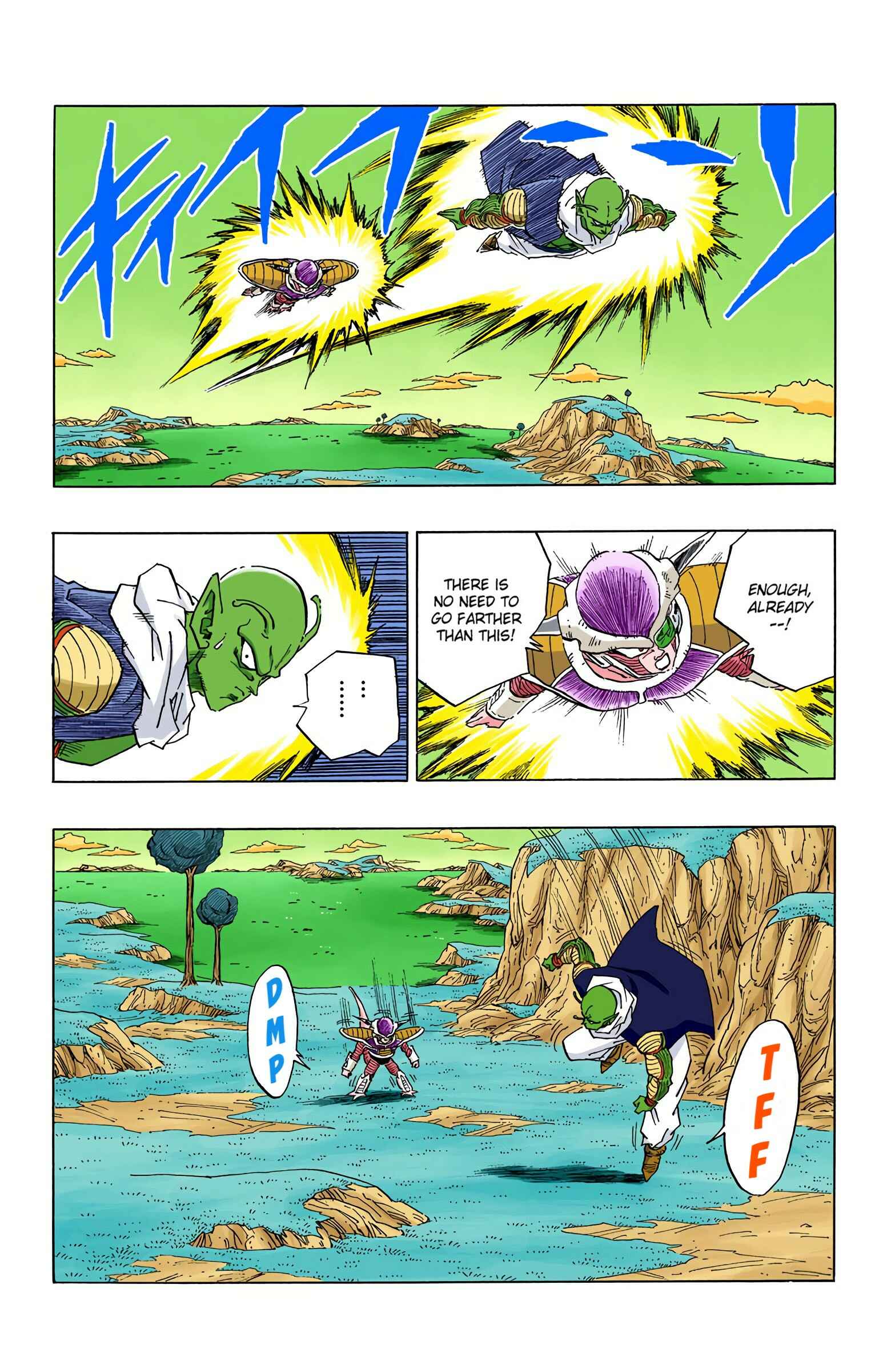 Page 4 Chapter 286 Dragon Ball (Official Colored)