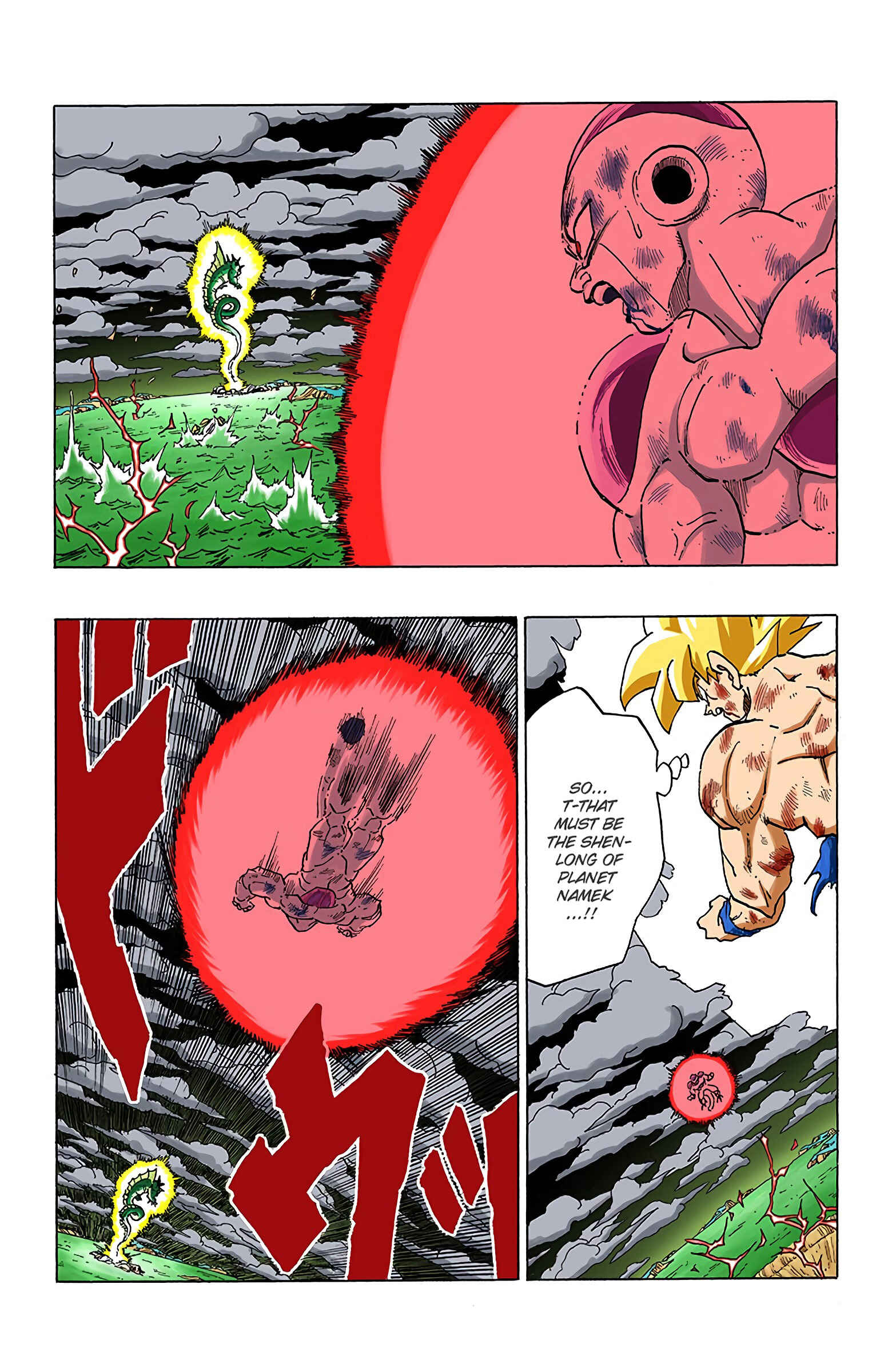 Page 2 Chapter 324 Dragon Ball (Official Colored)