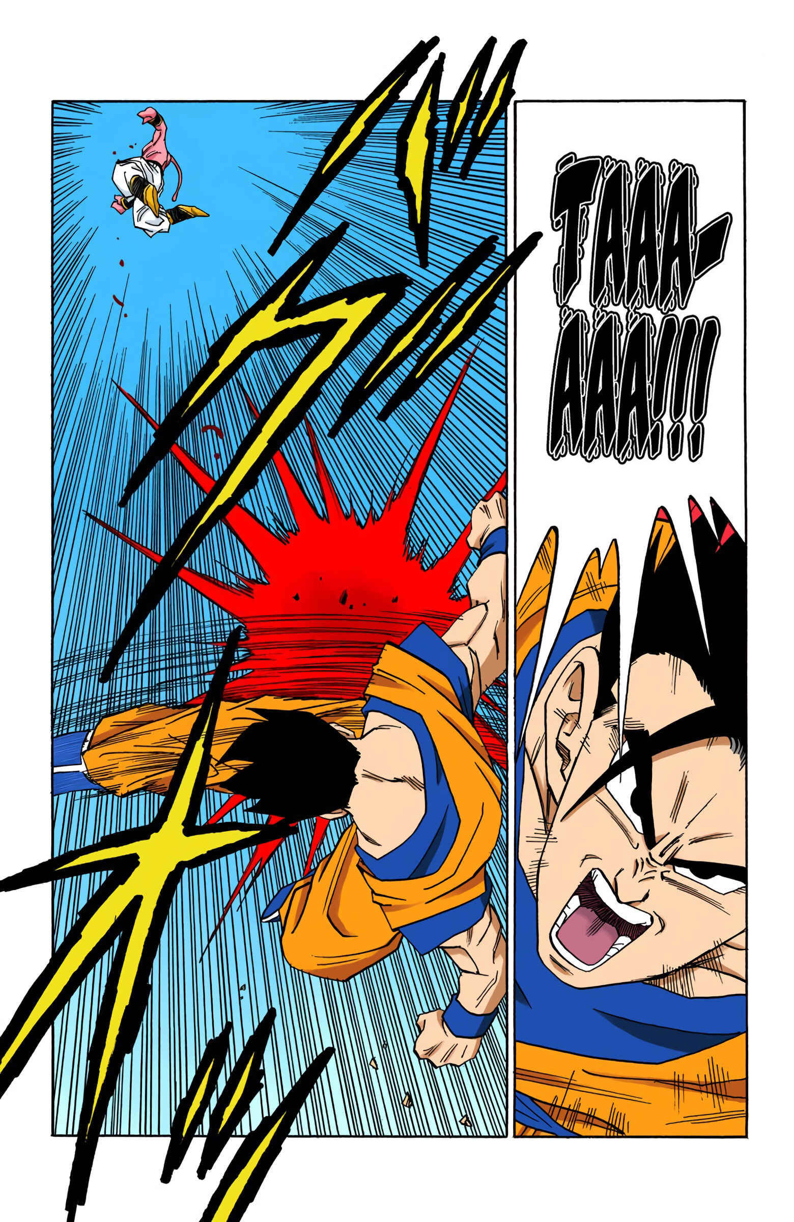 Page 11 Chapter 497 Dragon Ball (Official Colored)