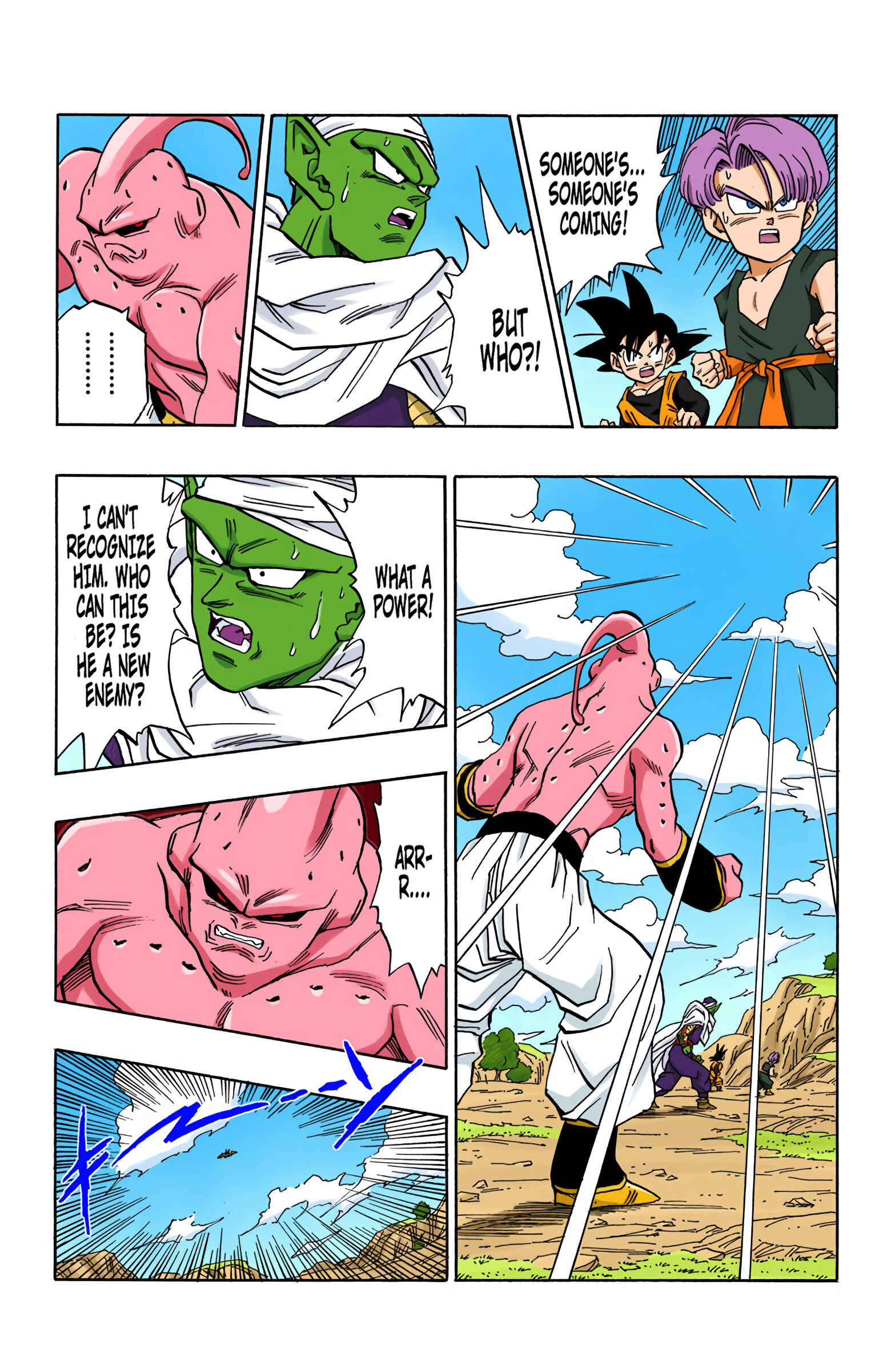 Page 2 Chapter 497 Dragon Ball (Official Colored)