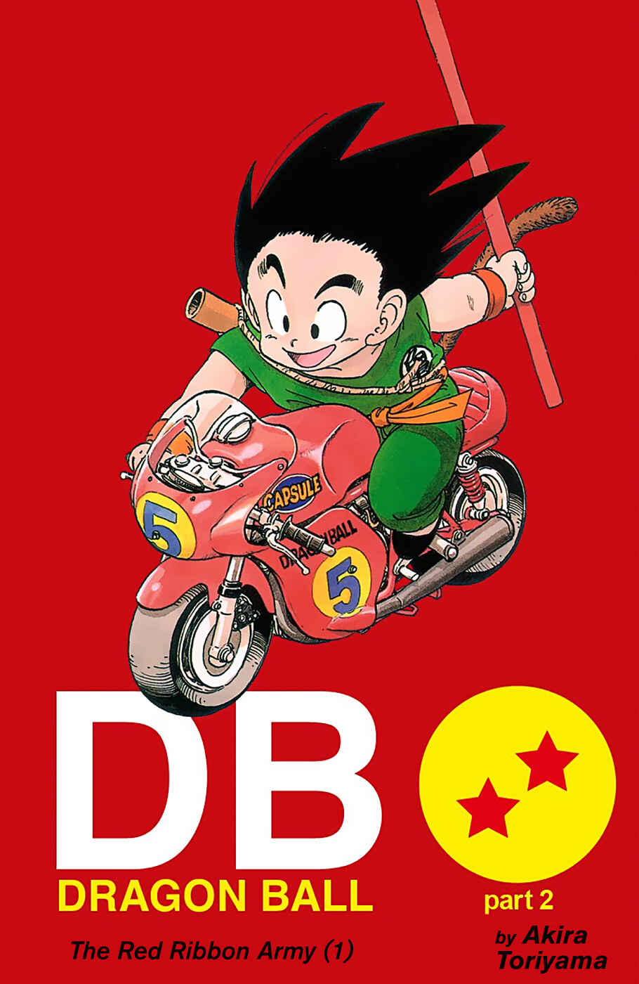 Page 1 Chapter 55 Dragon Ball (Official Colored)