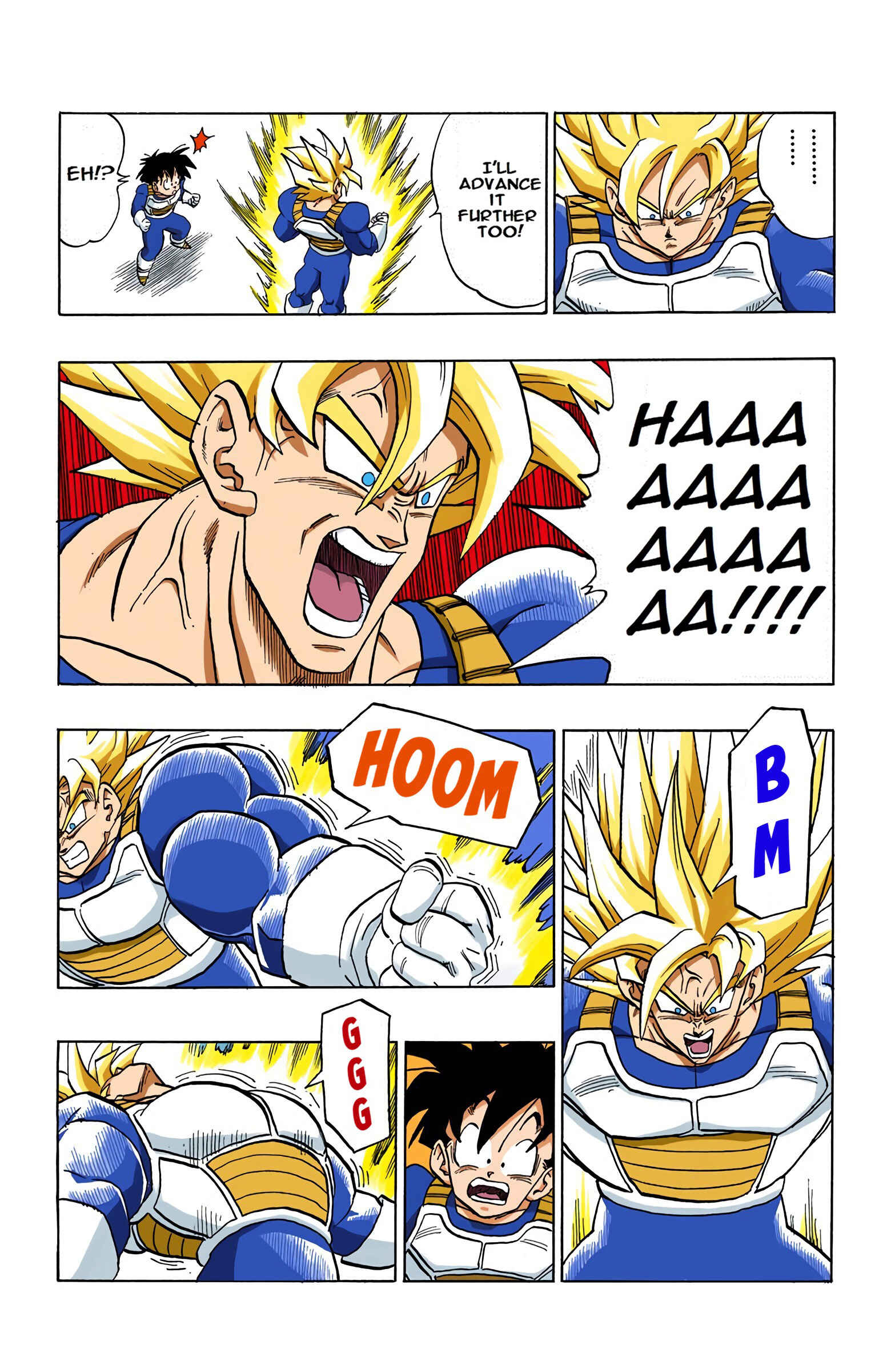 Page 10 Chapter 387 Dragon Ball (Official Colored)
