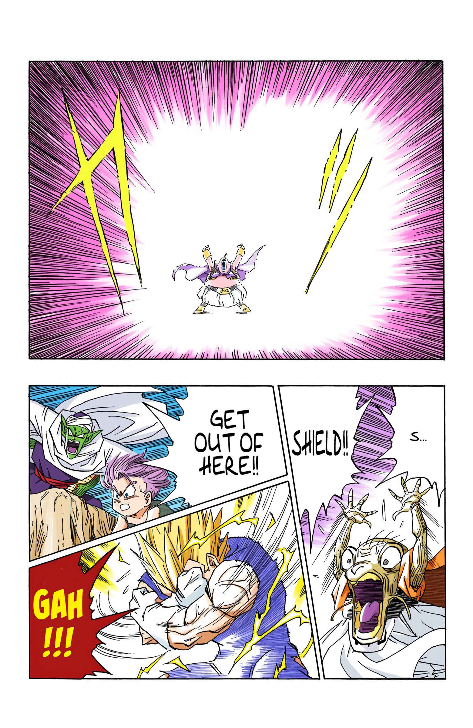 Page 9 Chapter 465 Dragon Ball (Official Colored)