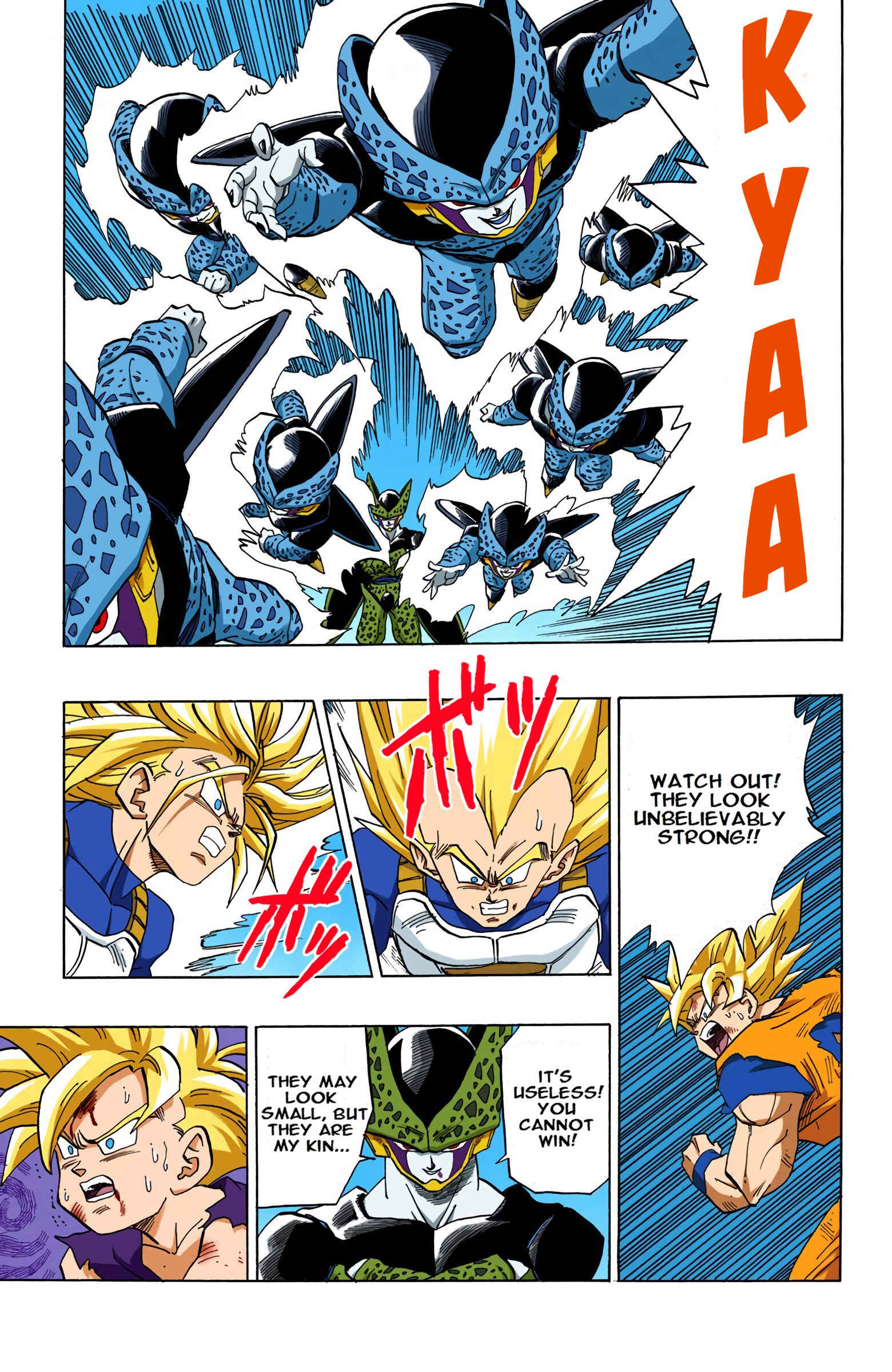Page 15 Chapter 406 Dragon Ball (Official Colored)
