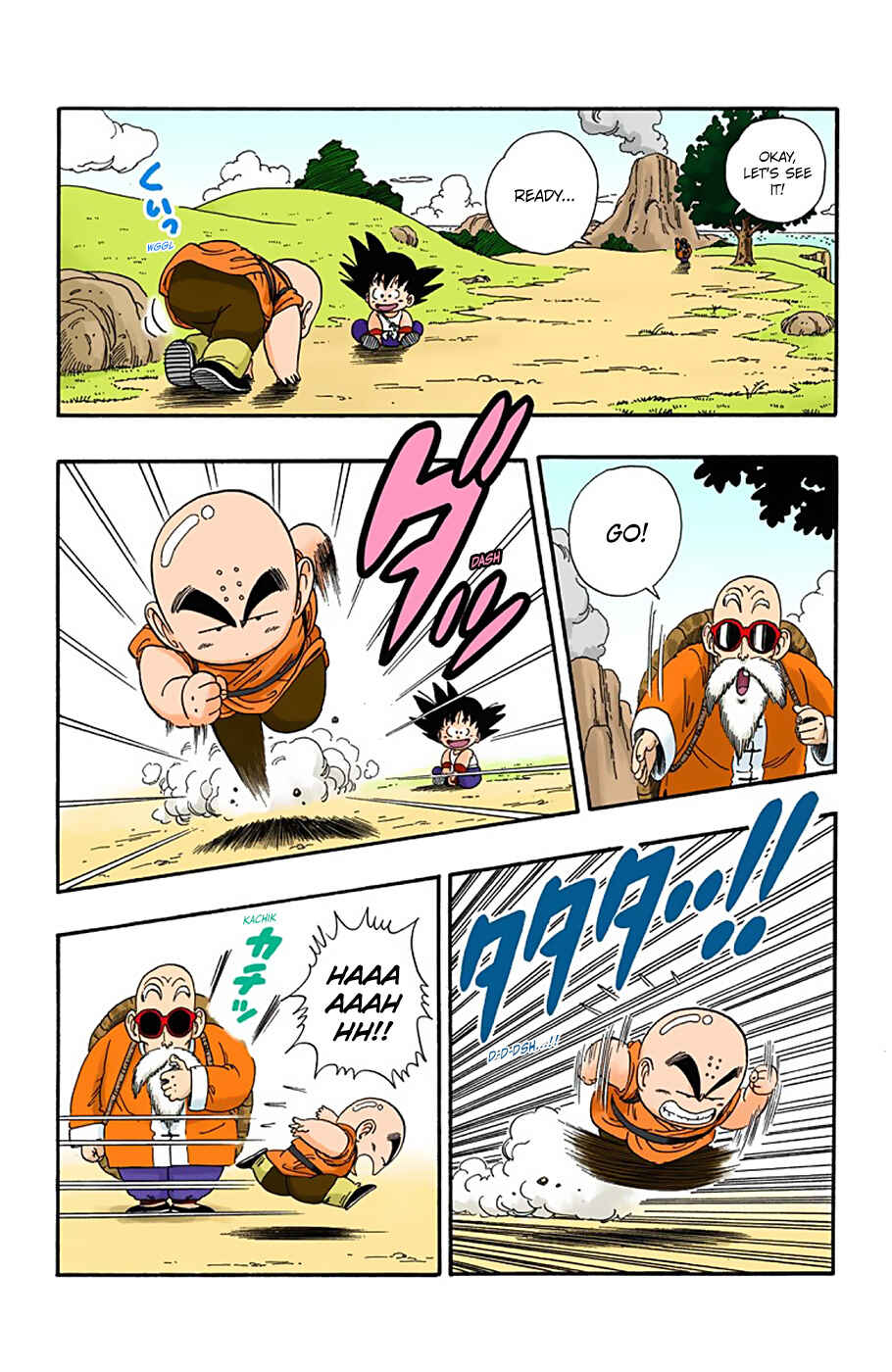 Page 8 Chapter 28 Dragon Ball (Official Colored)