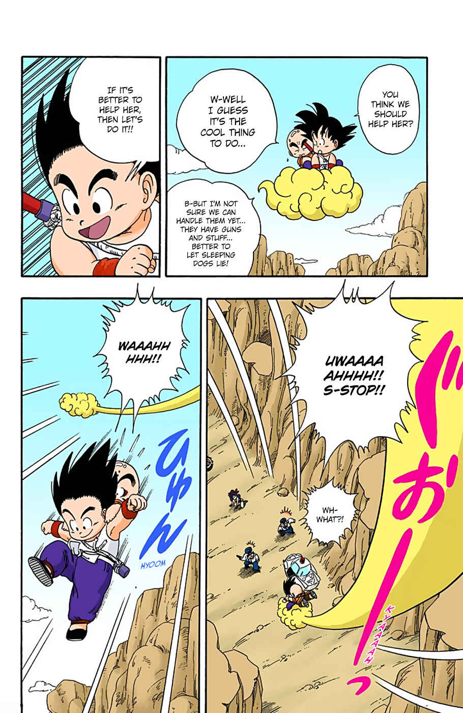 Page 12 Chapter 26 Dragon Ball (Official Colored)