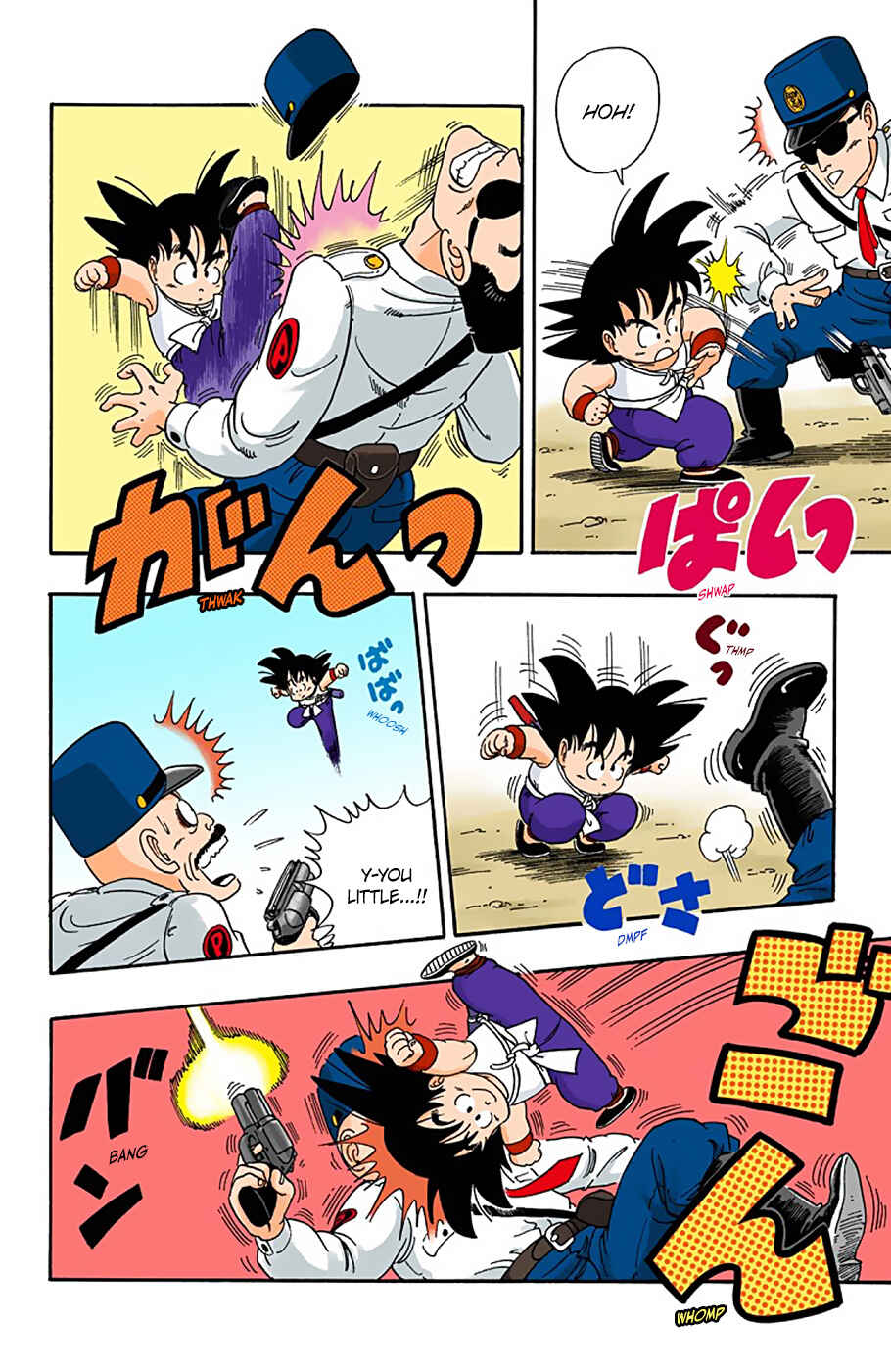 Page 14 Chapter 26 Dragon Ball (Official Colored)