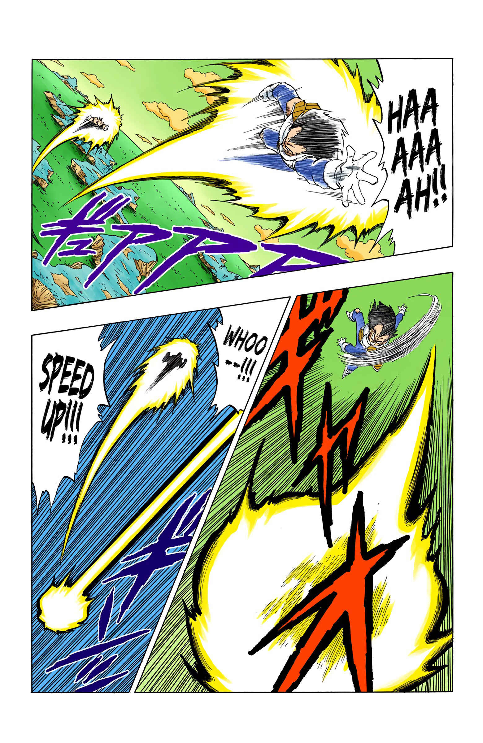 Page 6 Chapter 276 Dragon Ball (Official Colored)