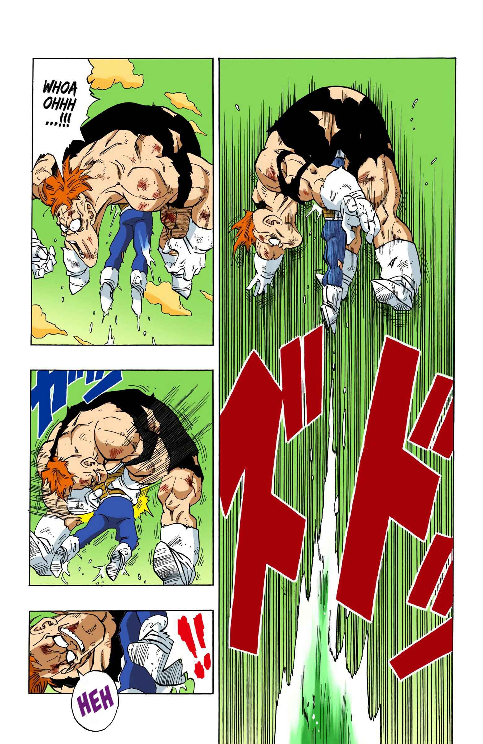 Page 9 Chapter 276 Dragon Ball (Official Colored)