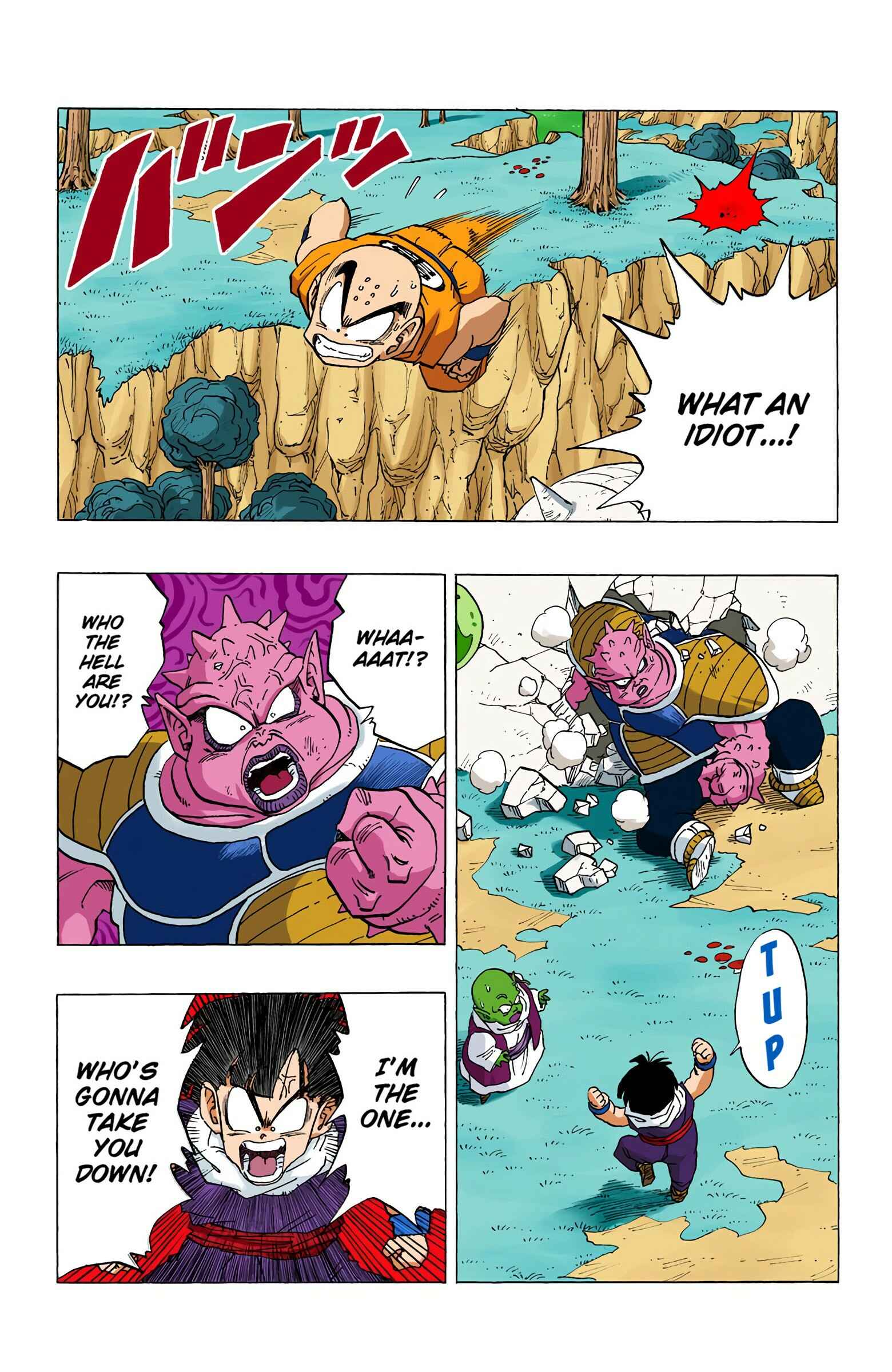 Page 11 Chapter 255 Dragon Ball (Official Colored)