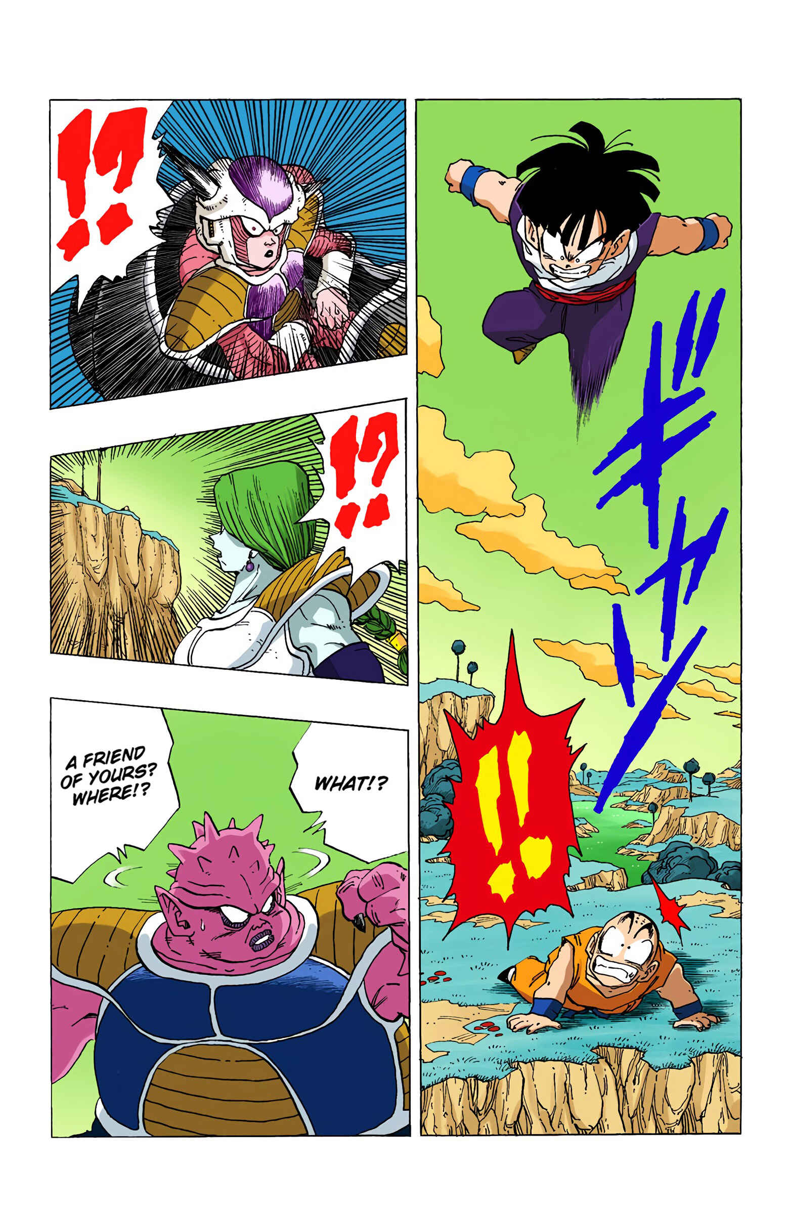 Page 9 Chapter 255 Dragon Ball (Official Colored)