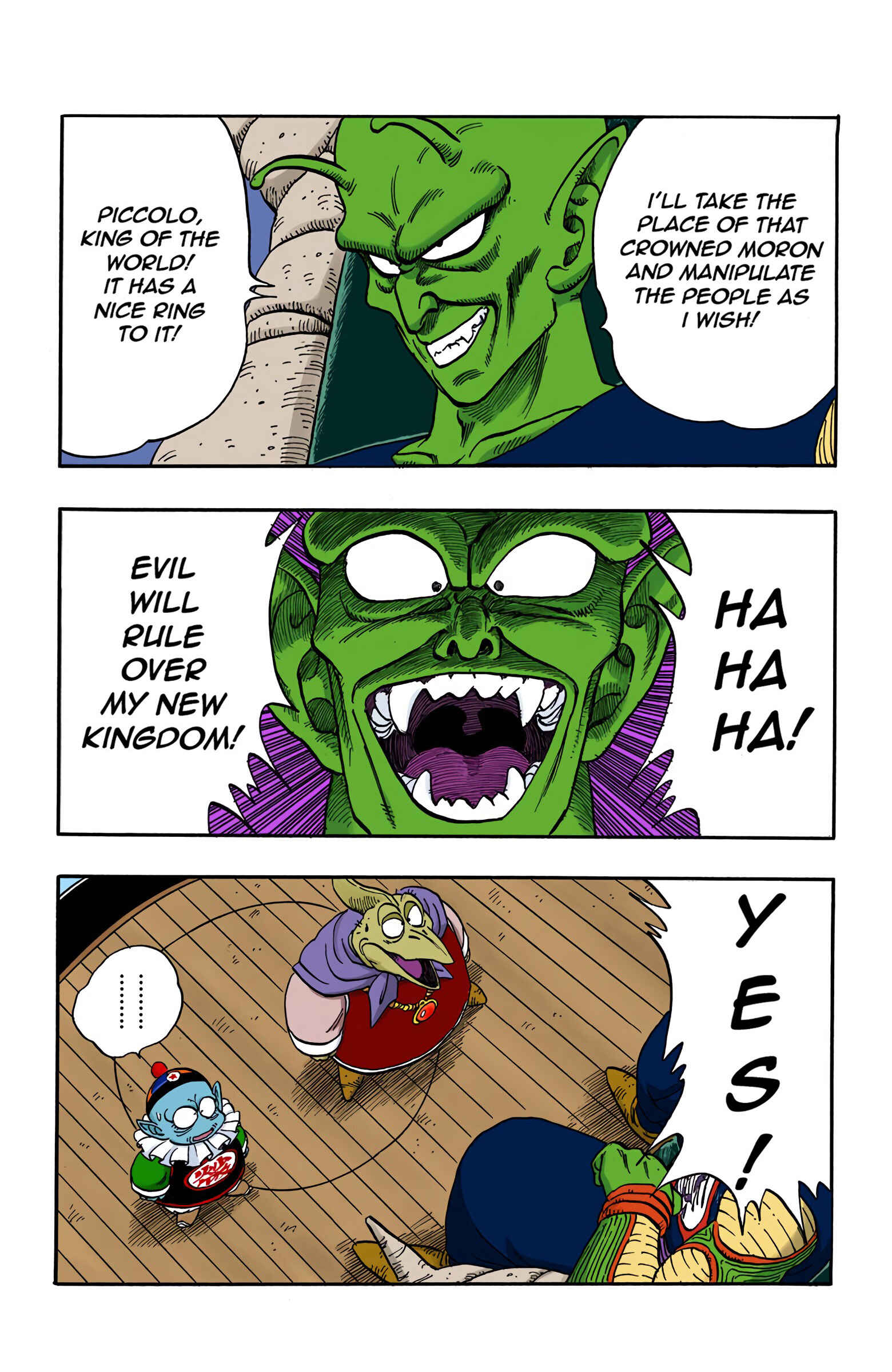 Page 11 Chapter 148 Dragon Ball (Official Colored)