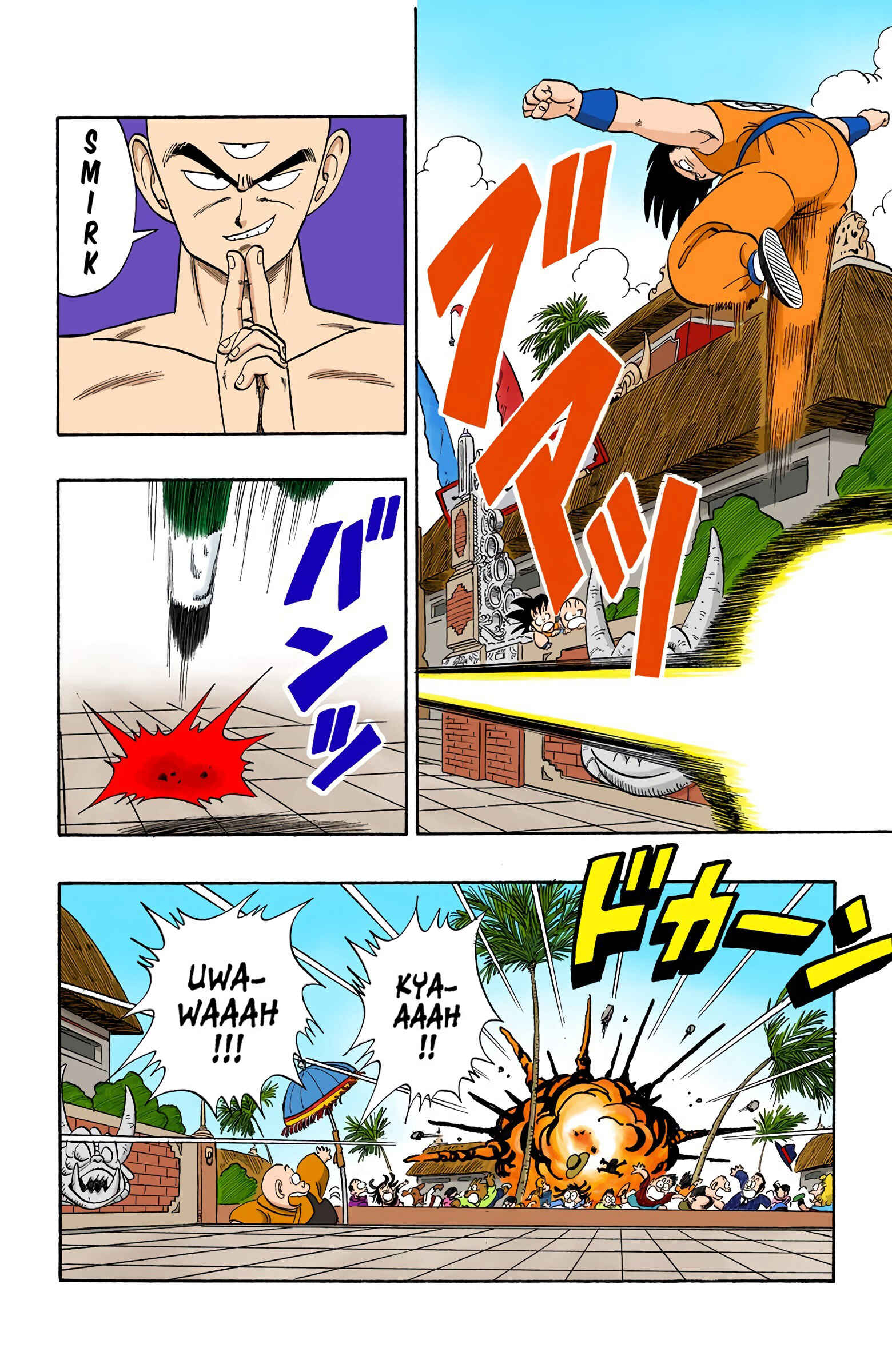 Page 6 Chapter 118 Dragon Ball (Official Colored)