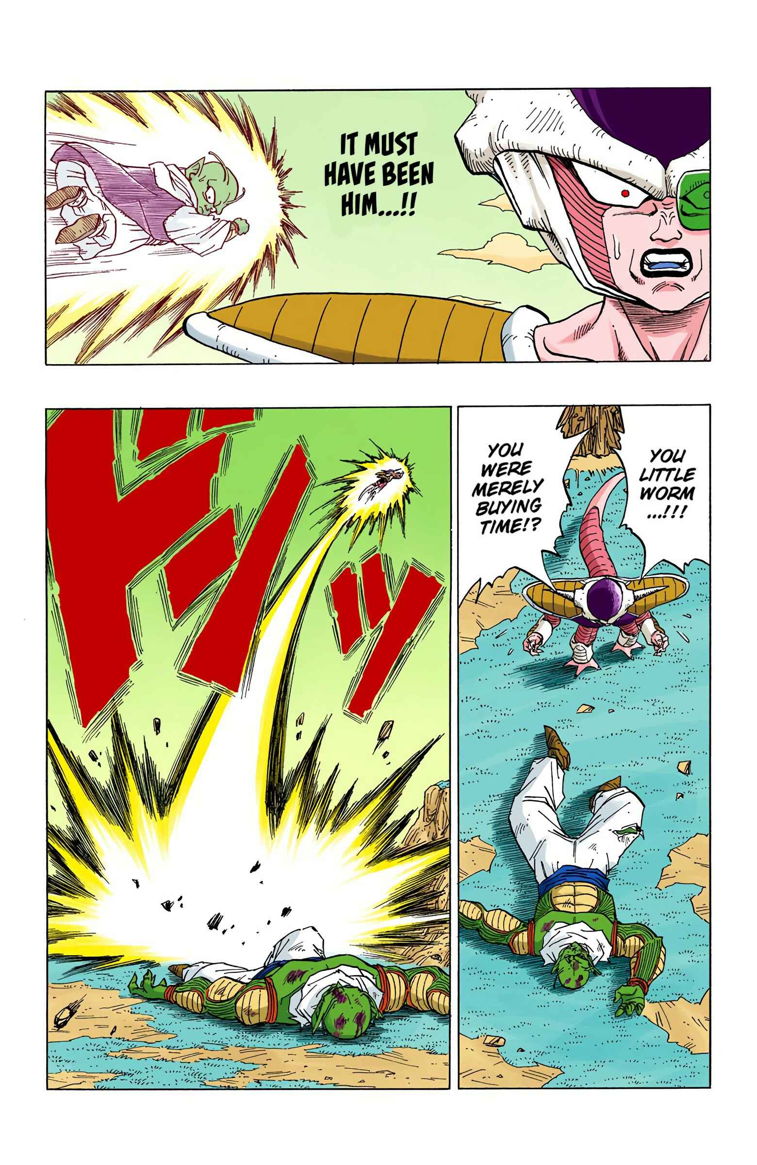 Page 10 Chapter 291 Dragon Ball (Official Colored)