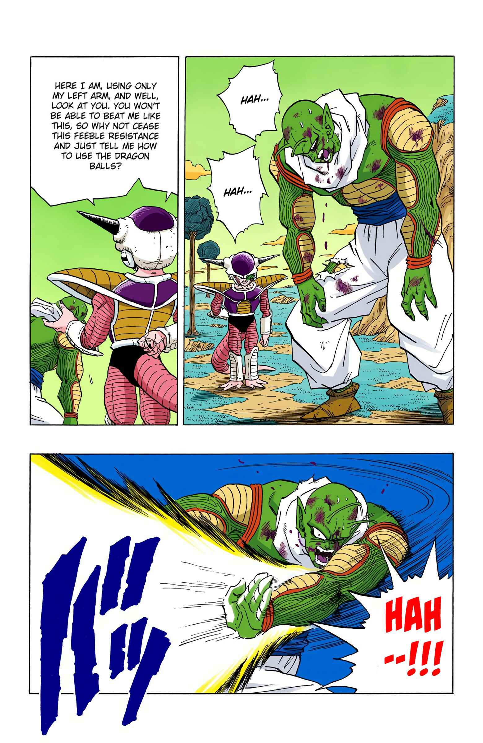 Page 6 Chapter 291 Dragon Ball (Official Colored)