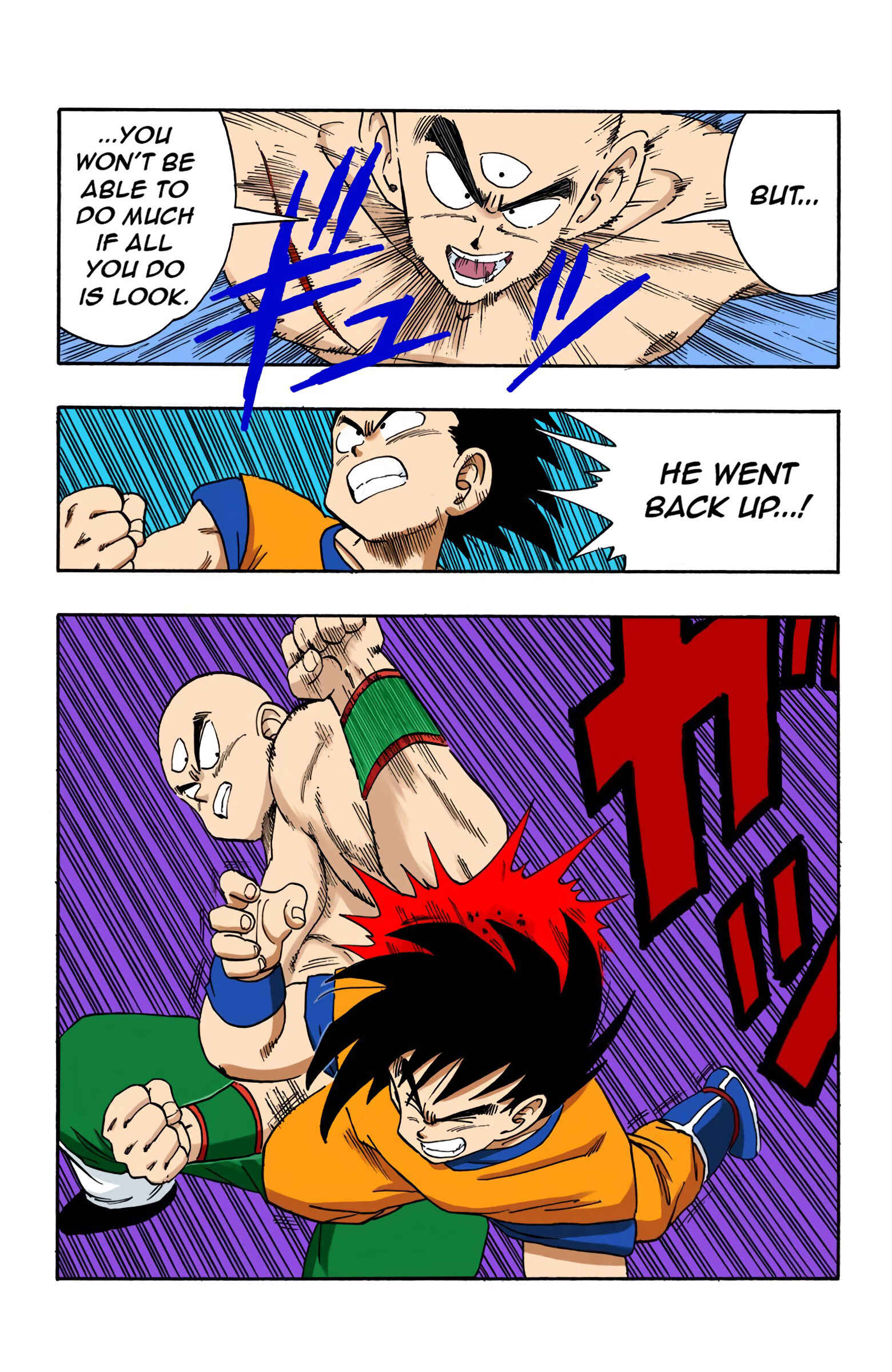 Page 5 Chapter 177 Dragon Ball (Official Colored)