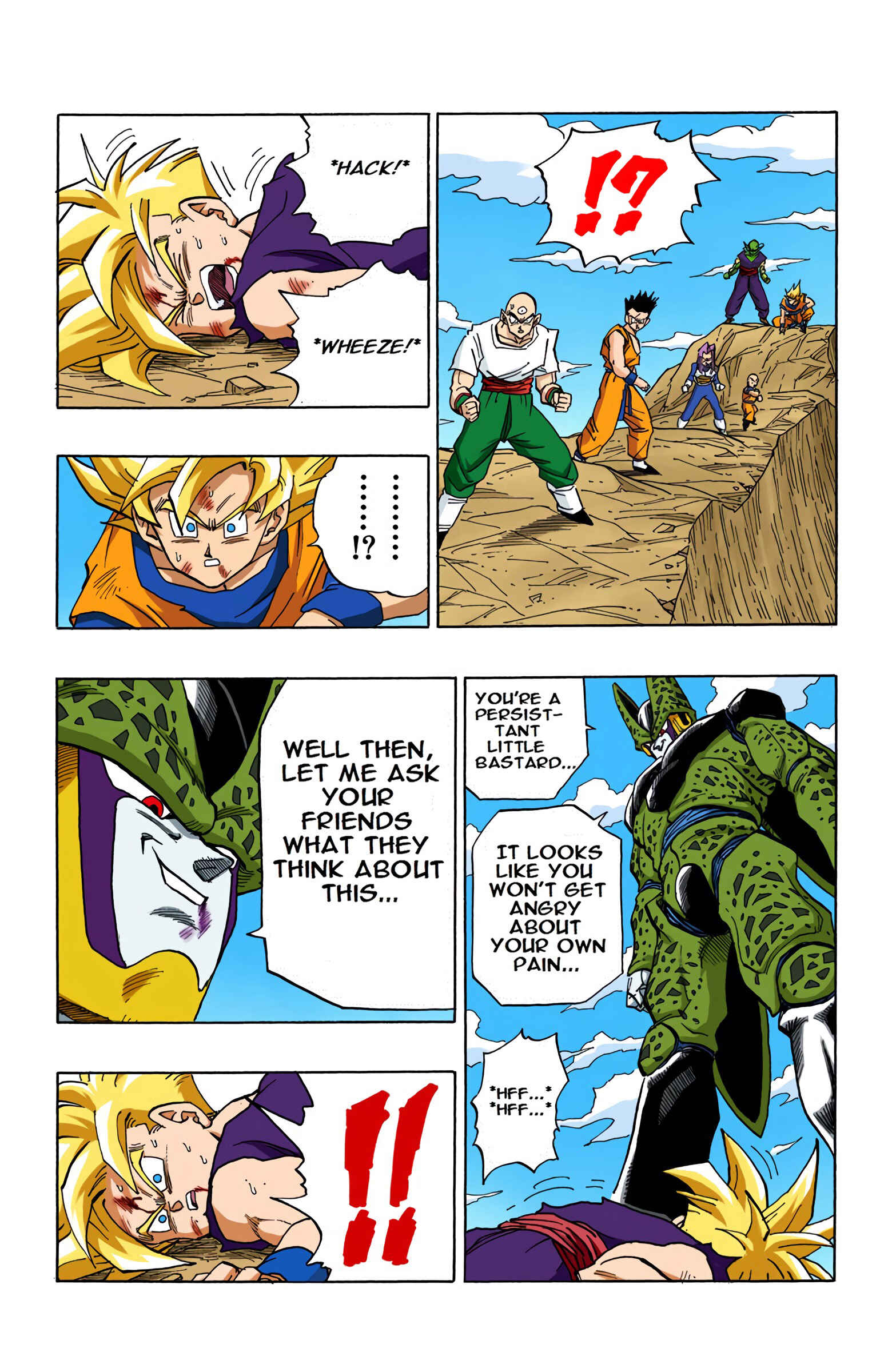 Page 14 Chapter 405 Dragon Ball (Official Colored)