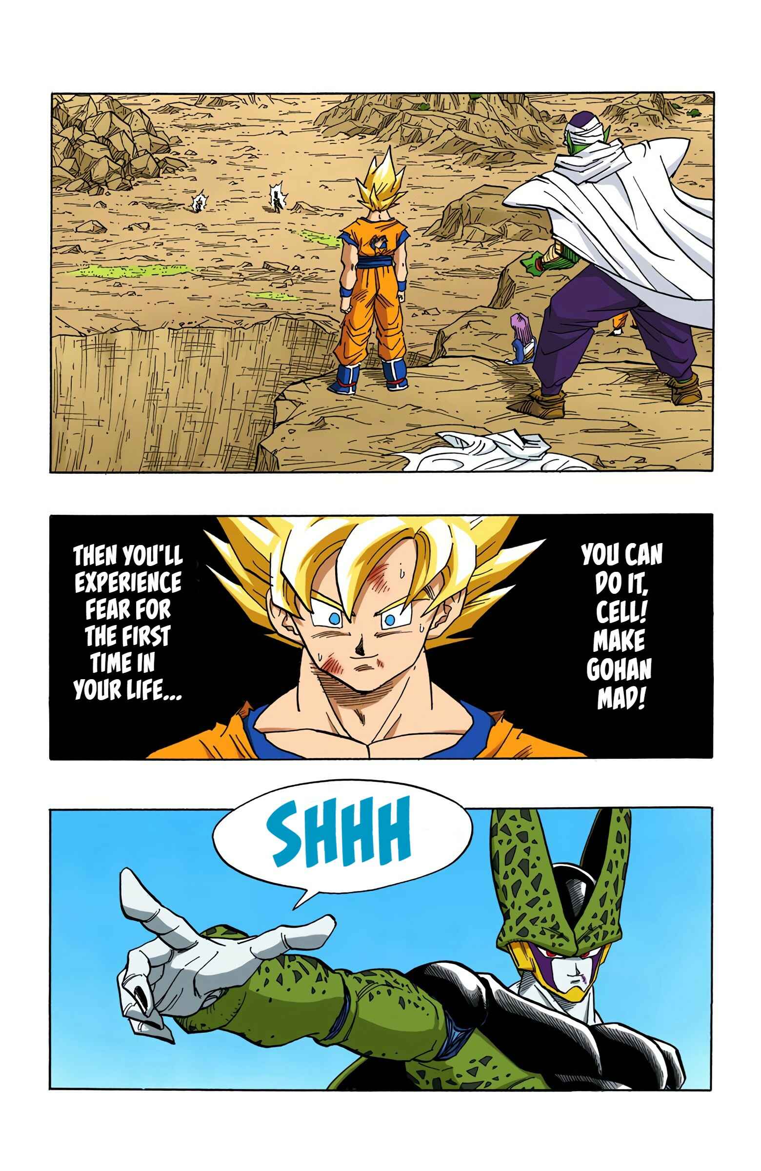 Page 6 Chapter 405 Dragon Ball (Official Colored)