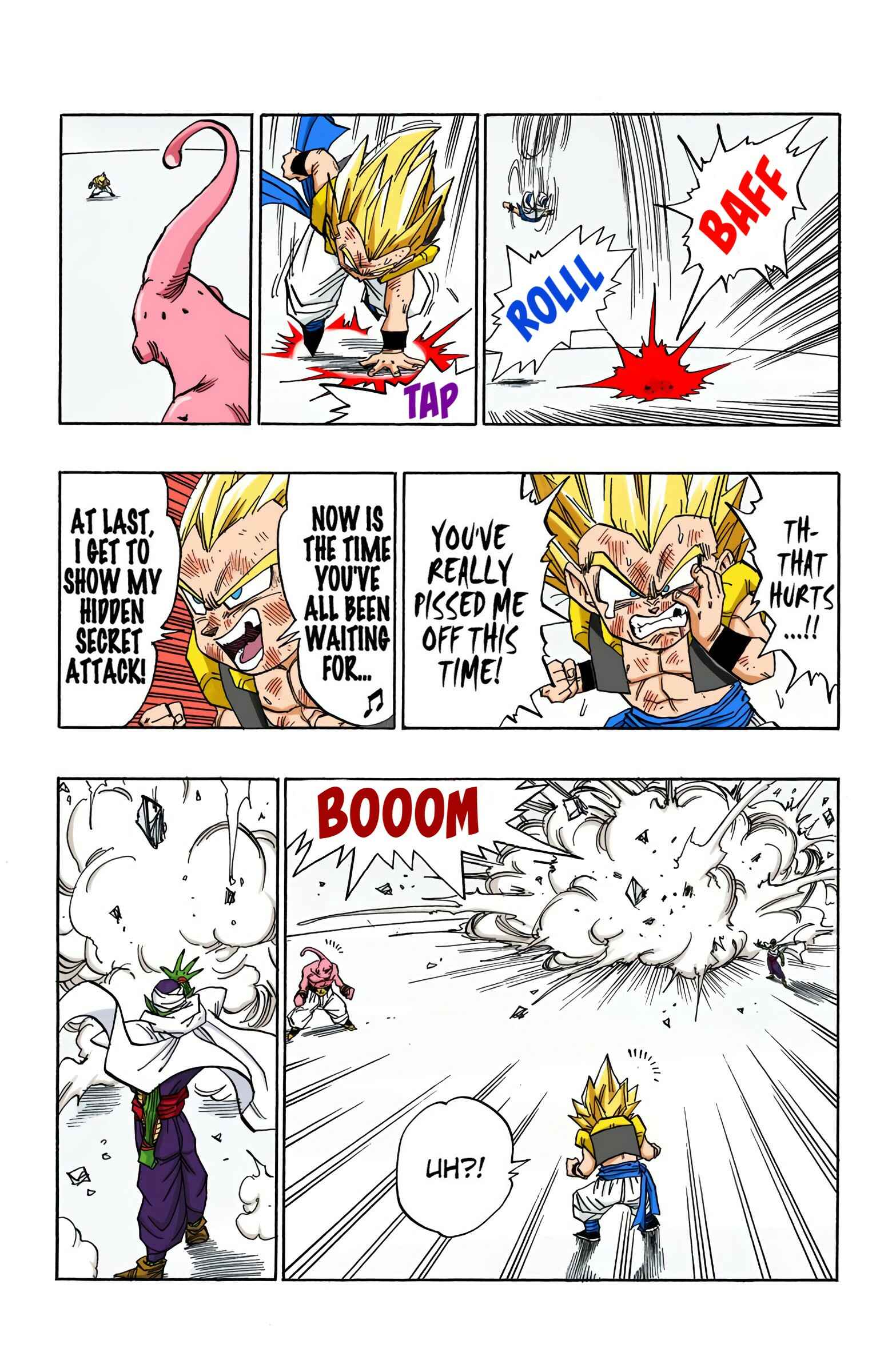 Page 9 Chapter 492 Dragon Ball (Official Colored)