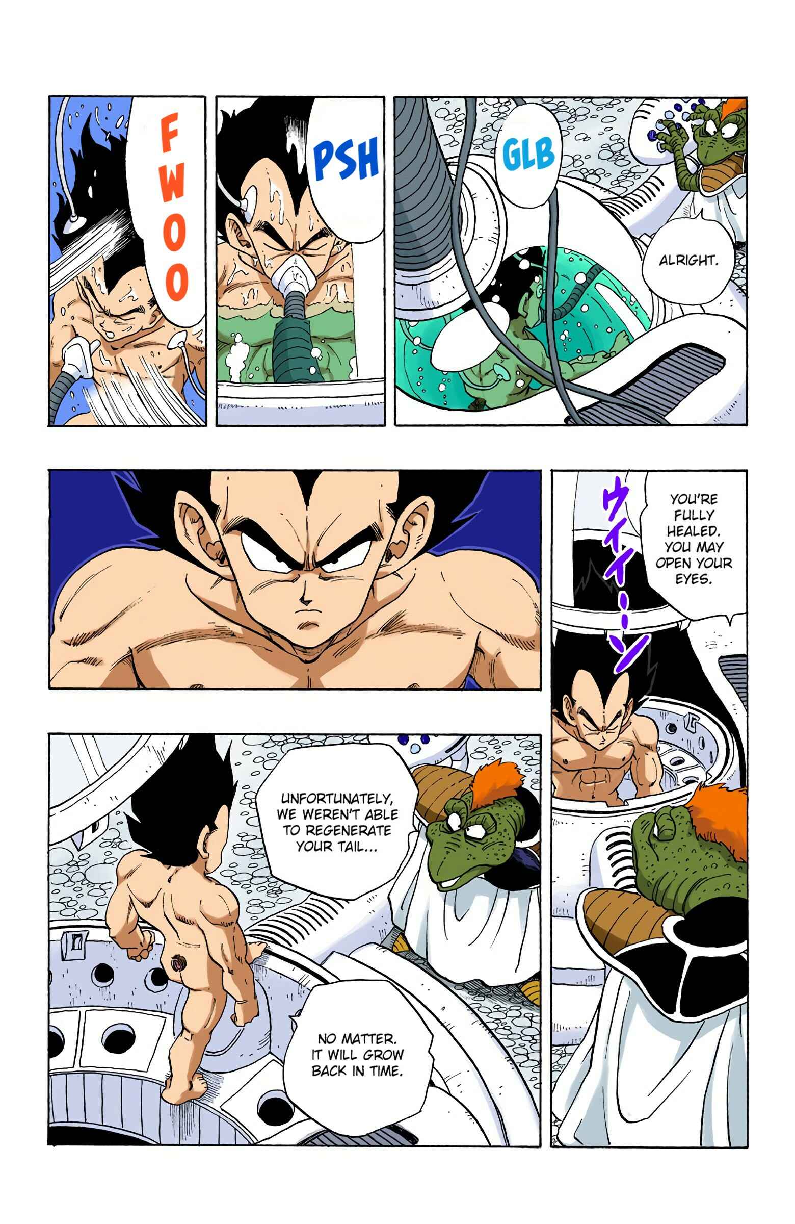 Page 10 Chapter 246 Dragon Ball (Official Colored)