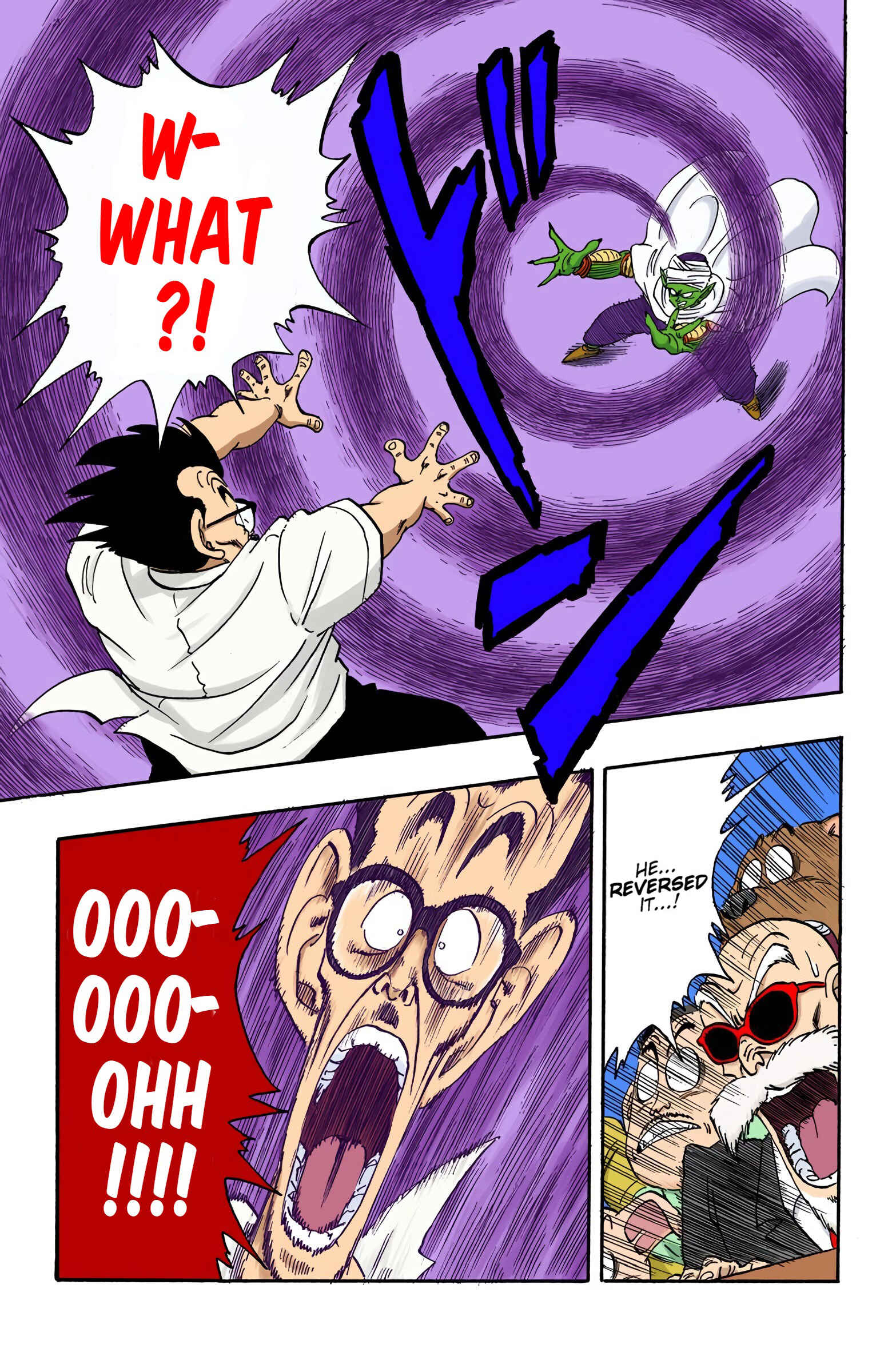 Page 11 Chapter 181 Dragon Ball (Official Colored)