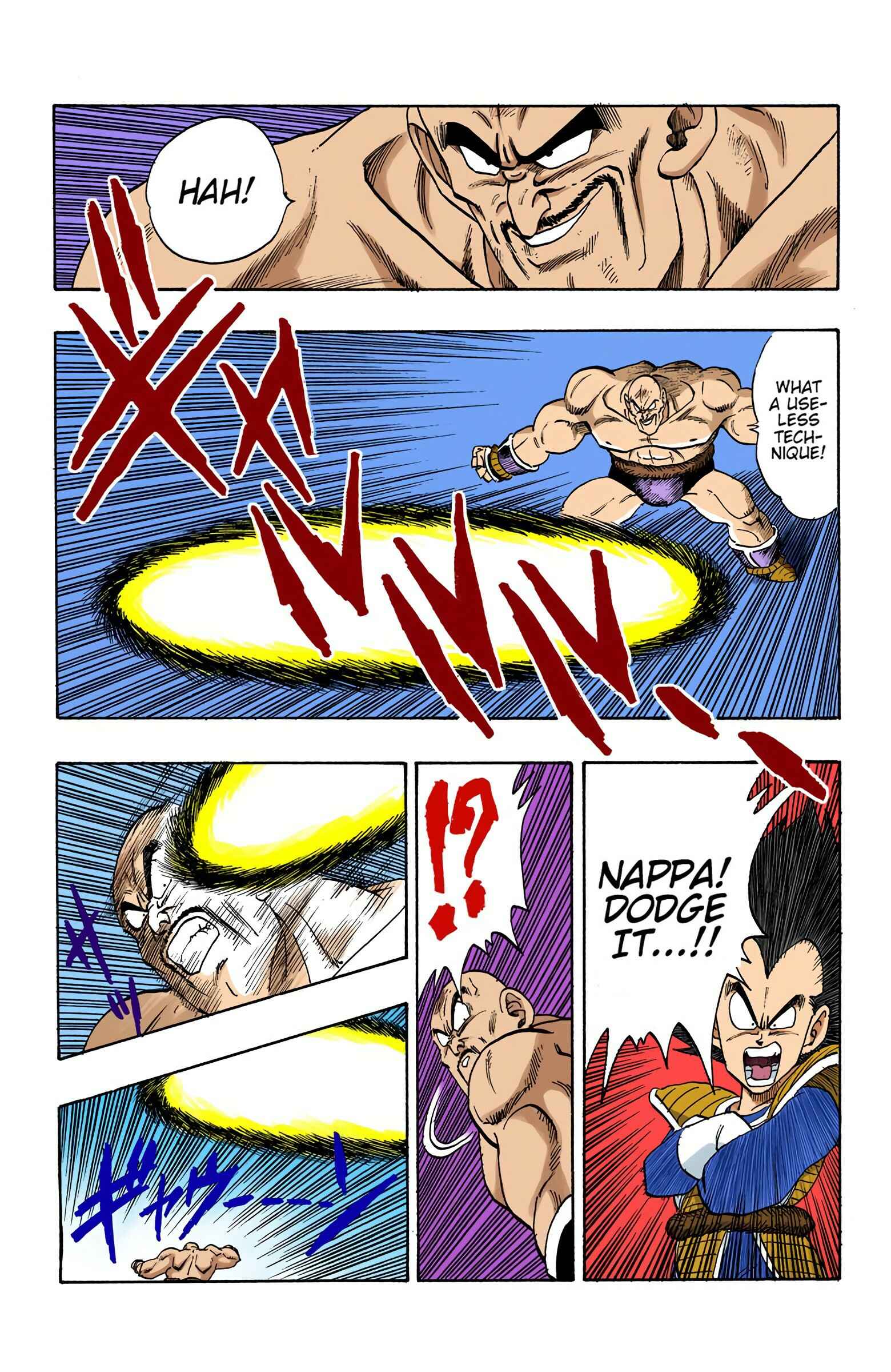 Page 10 Chapter 221 Dragon Ball (Official Colored)