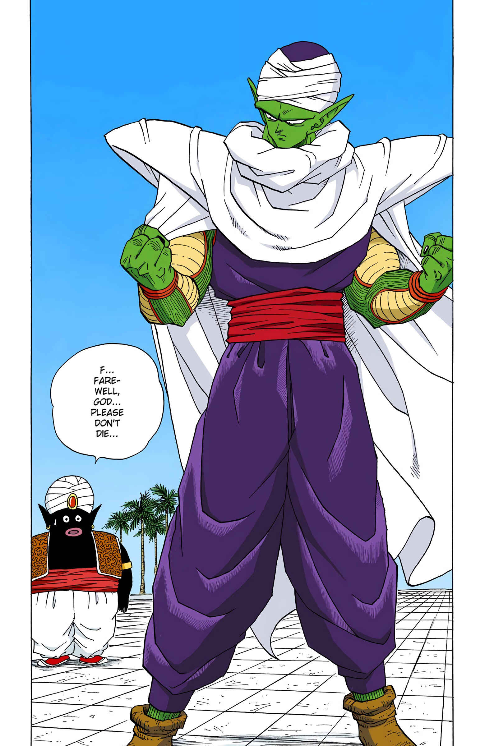 Page 11 Chapter 360 Dragon Ball (Official Colored)