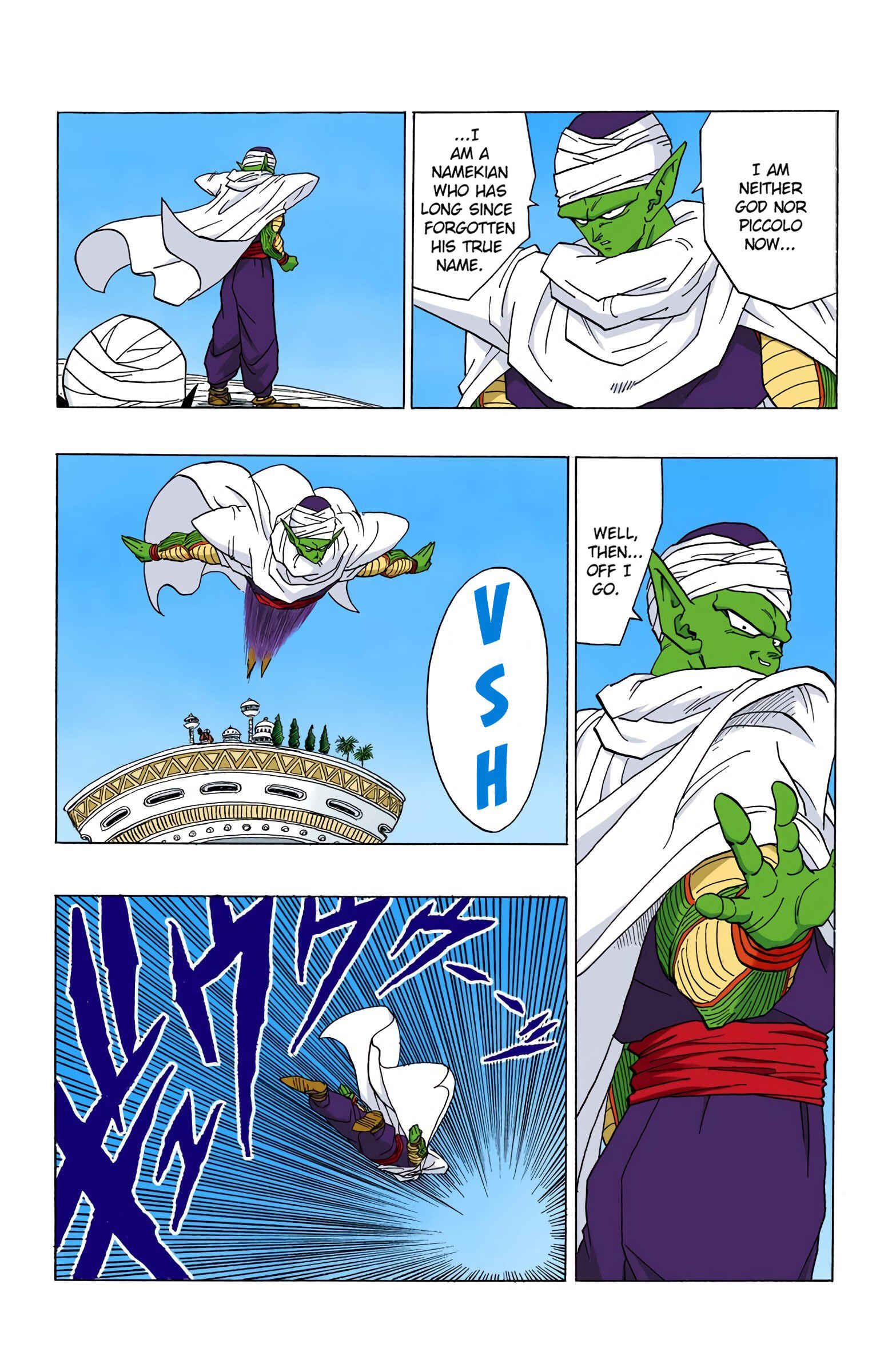 Page 12 Chapter 360 Dragon Ball (Official Colored)