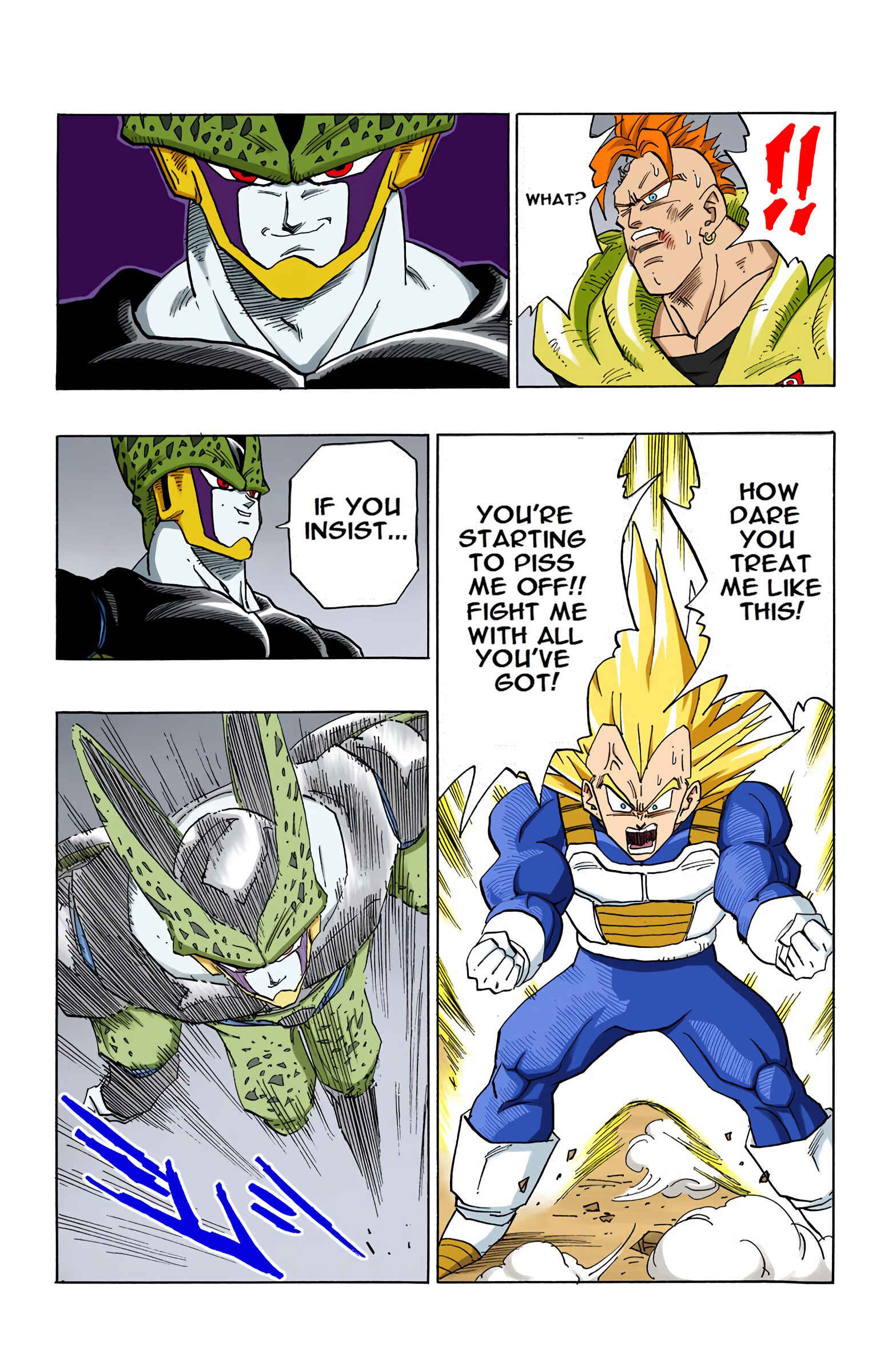 Page 13 Chapter 383 Dragon Ball (Official Colored)