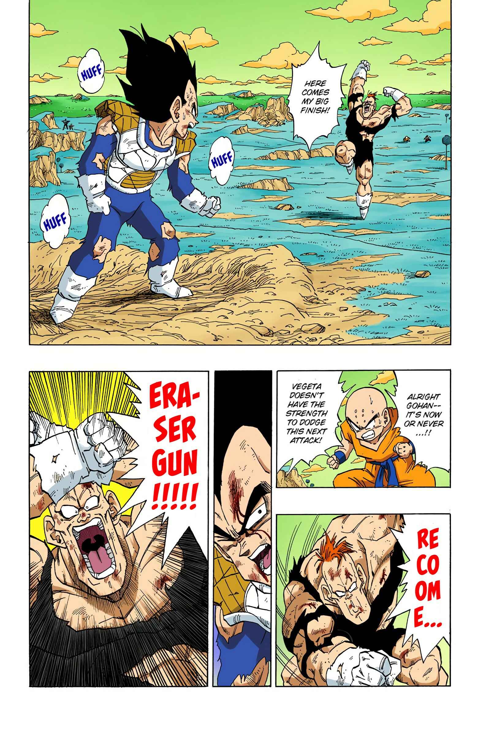 Page 2 Chapter 277 Dragon Ball (Official Colored)