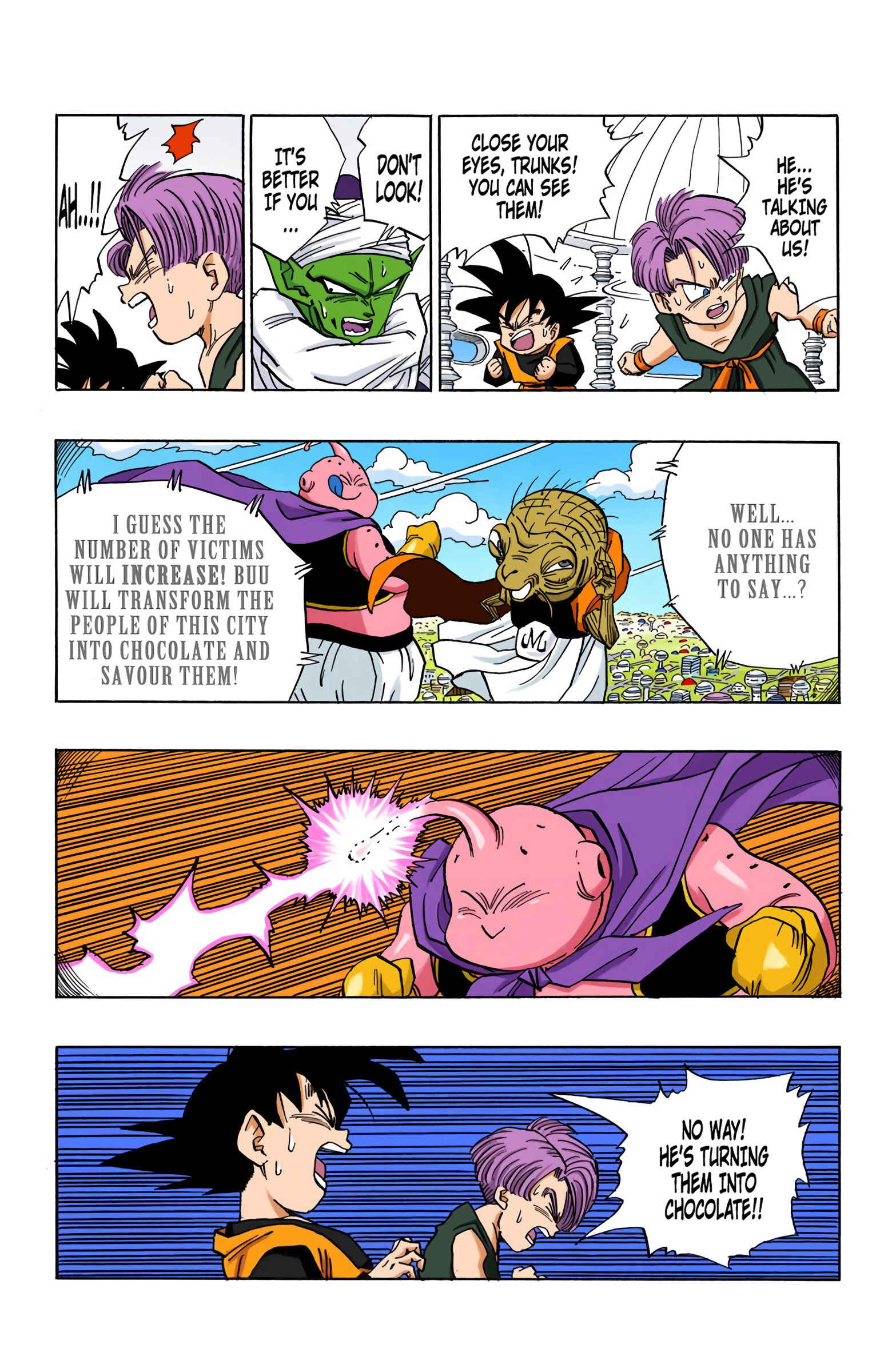 Page 11 Chapter 472 Dragon Ball (Official Colored)