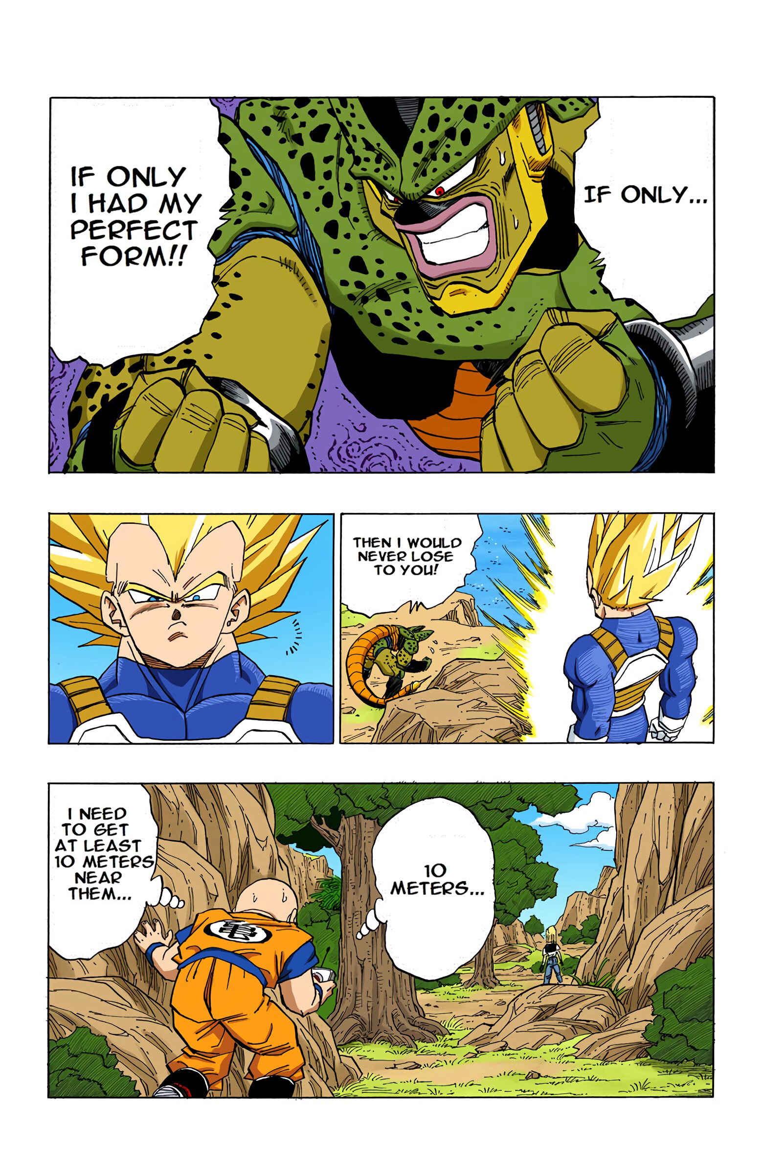 Page 15 Chapter 379 Dragon Ball (Official Colored)