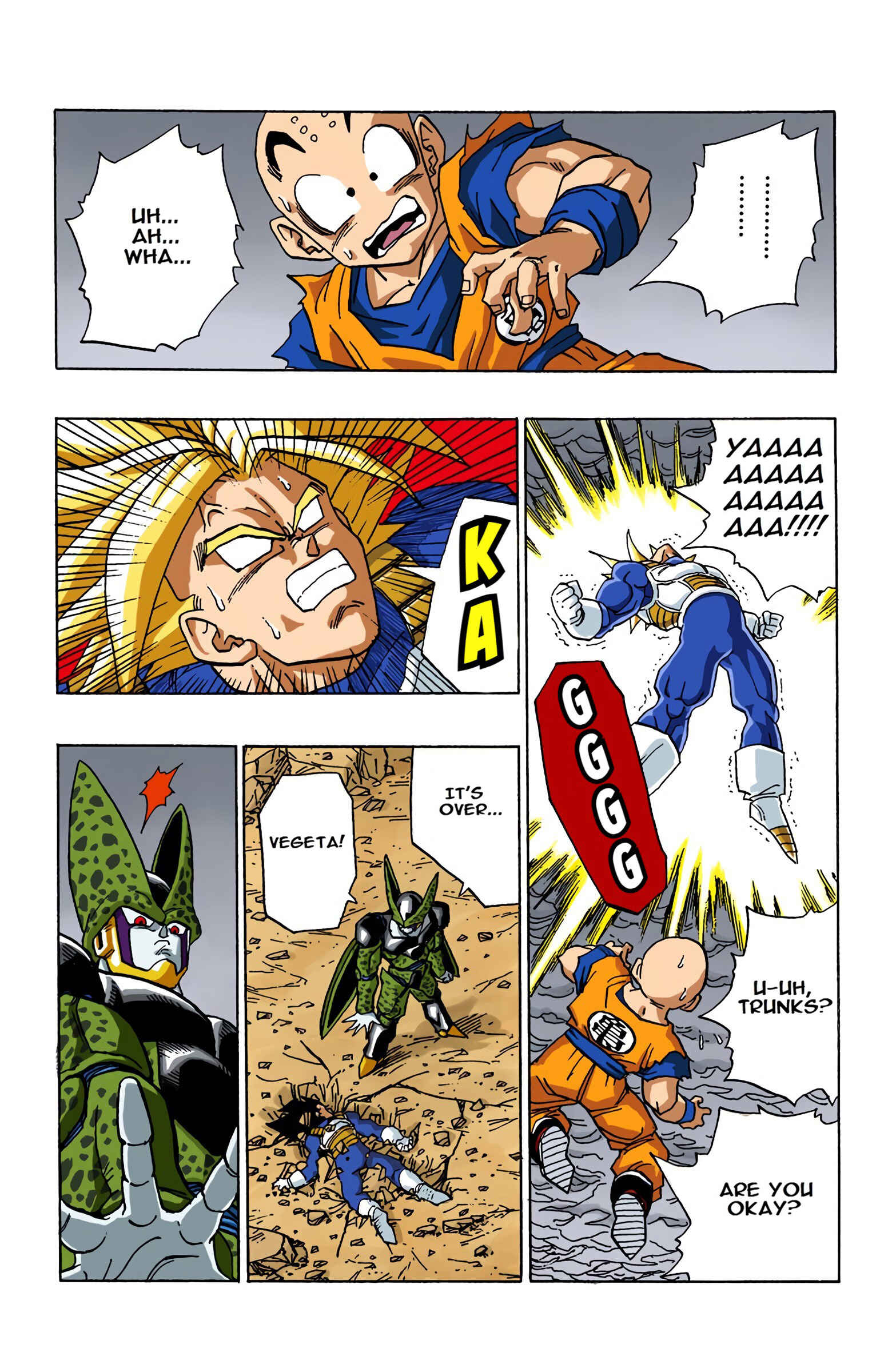 Page 2 Chapter 386 Dragon Ball (Official Colored)