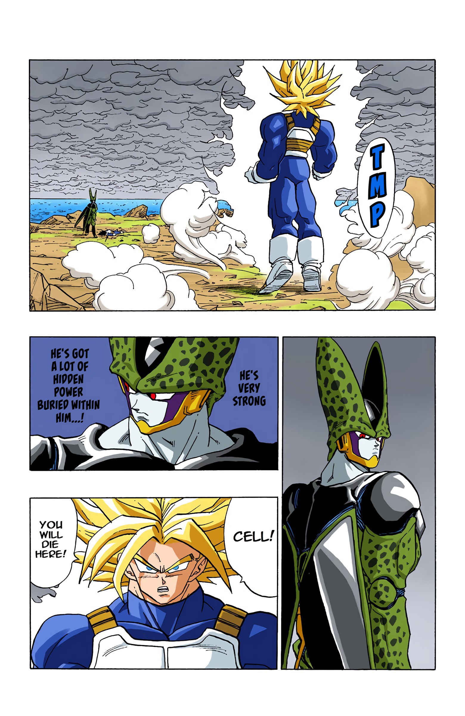 Page 6 Chapter 386 Dragon Ball (Official Colored)