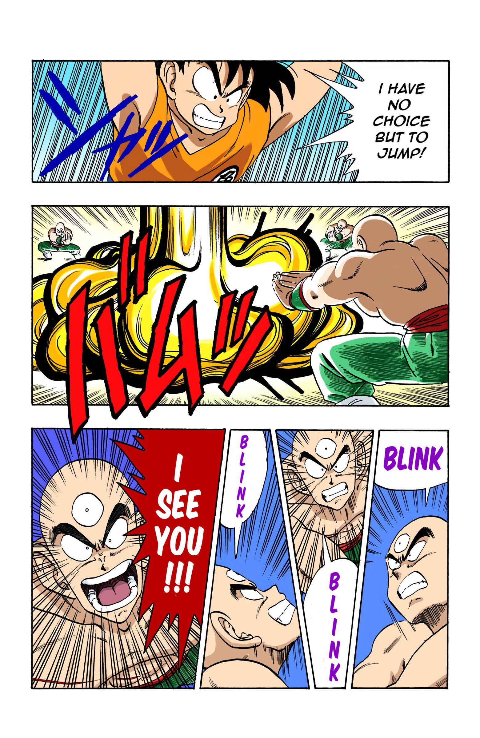 Page 11 Chapter 178 Dragon Ball (Official Colored)