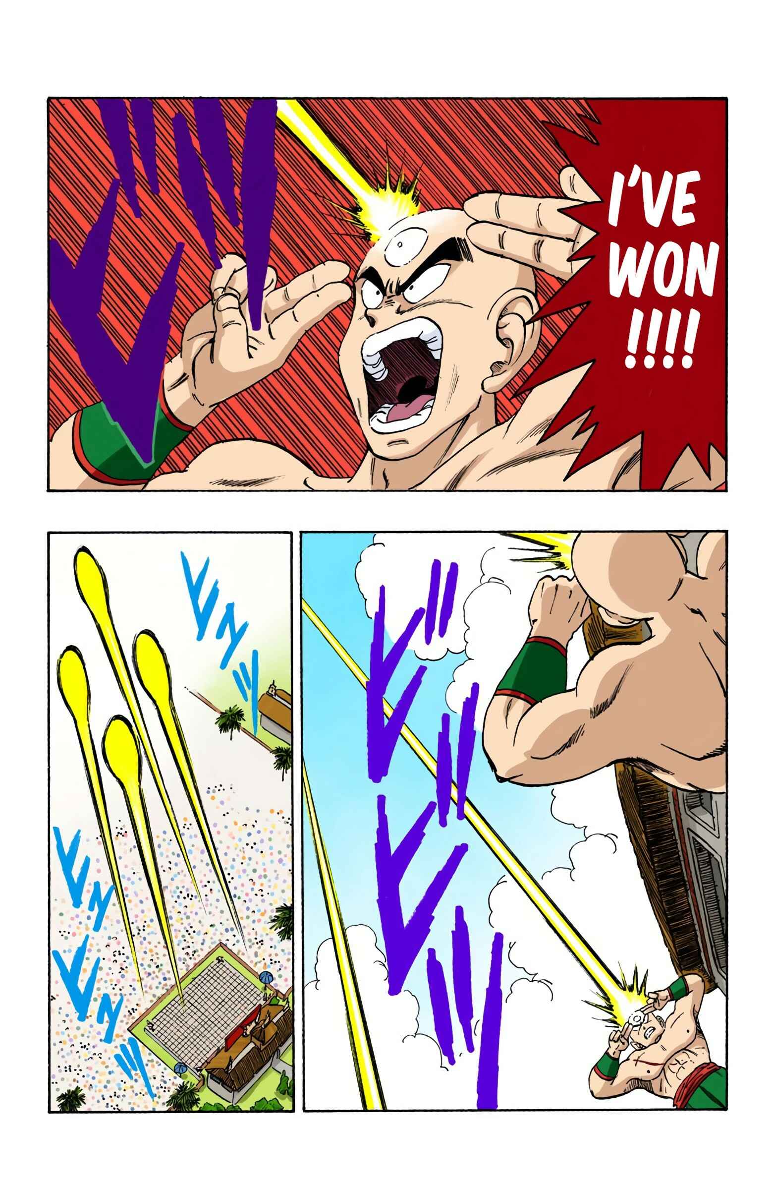 Page 12 Chapter 178 Dragon Ball (Official Colored)