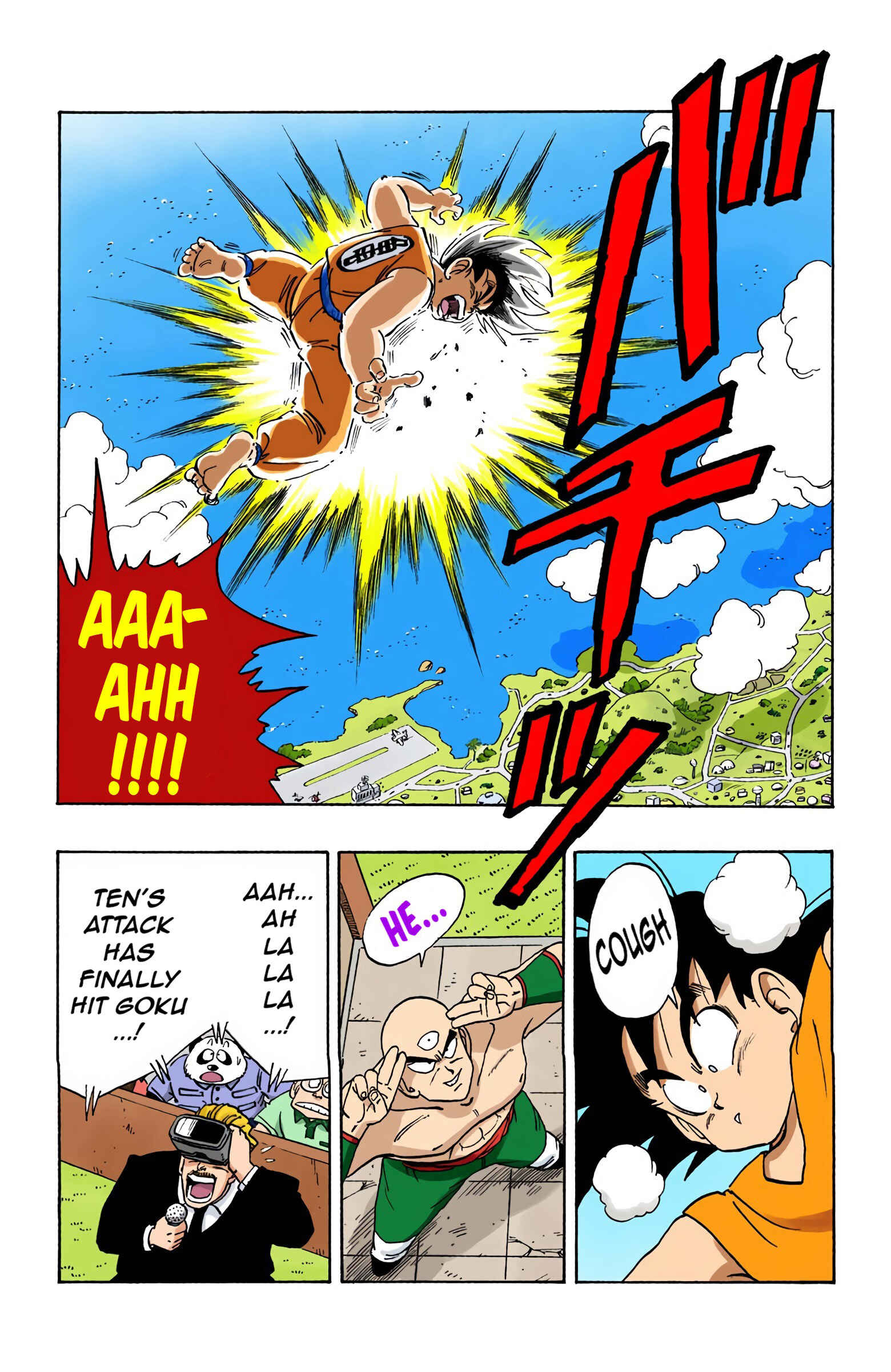 Page 13 Chapter 178 Dragon Ball (Official Colored)