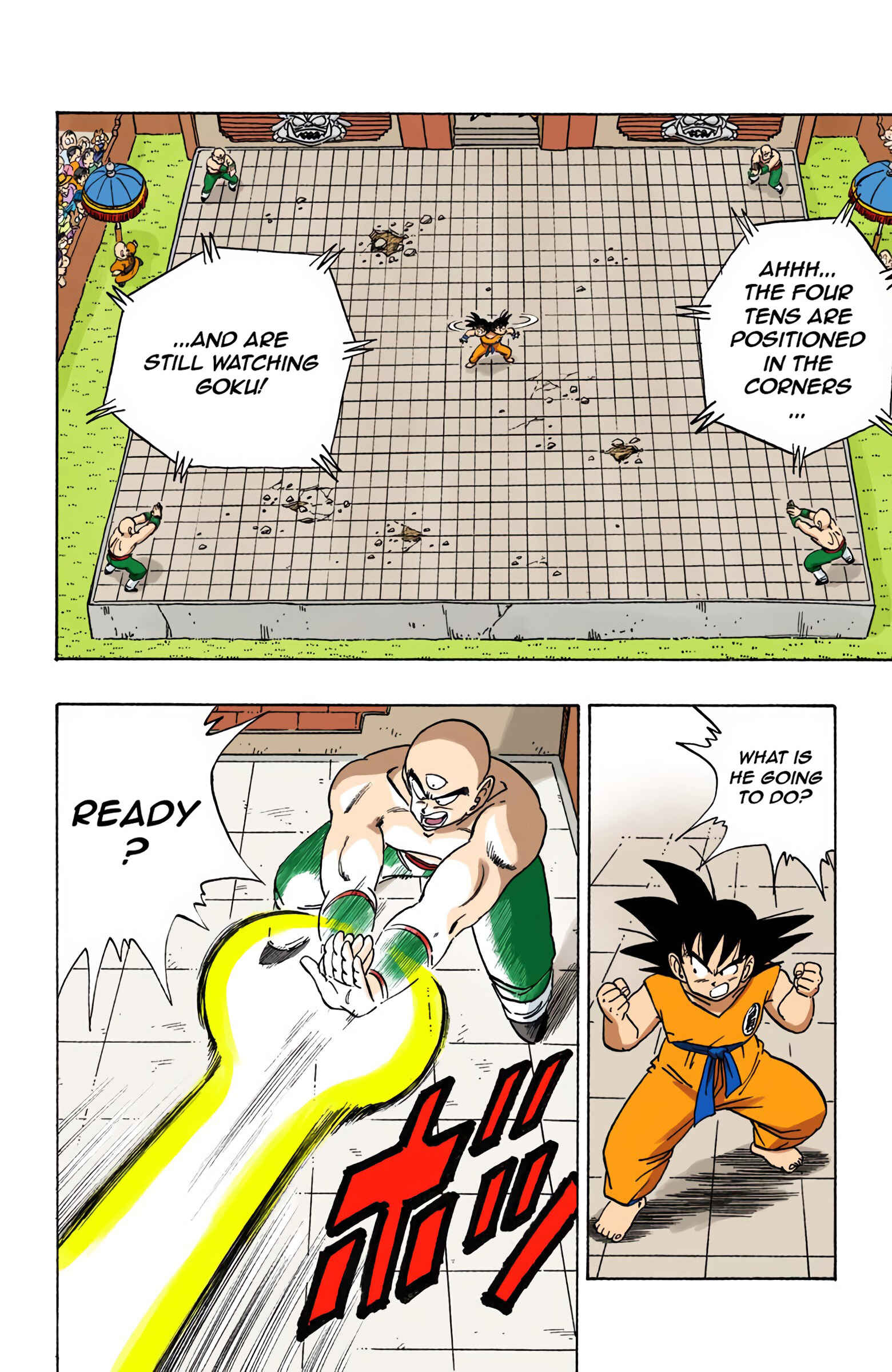 Page 9 Chapter 178 Dragon Ball (Official Colored)