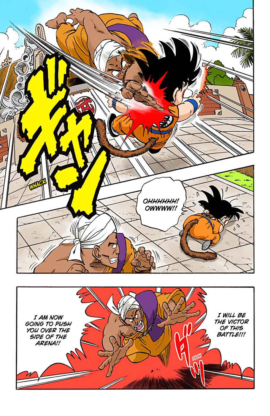 Page 10 Chapter 44 Dragon Ball (Official Colored)