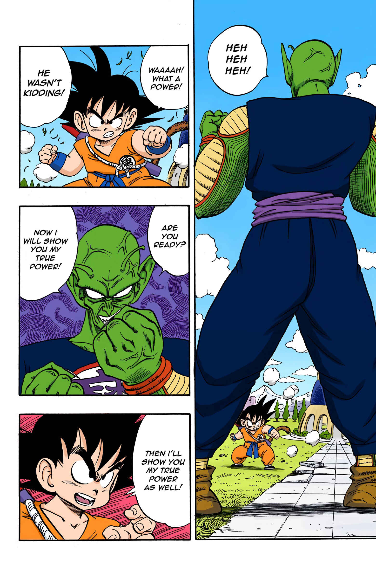 Page 2 Chapter 157 Dragon Ball (Official Colored)