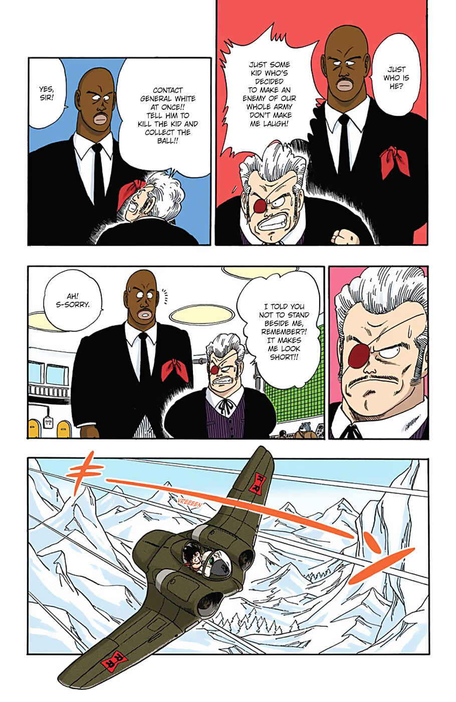 Page 12 Chapter 56 Dragon Ball (Official Colored)