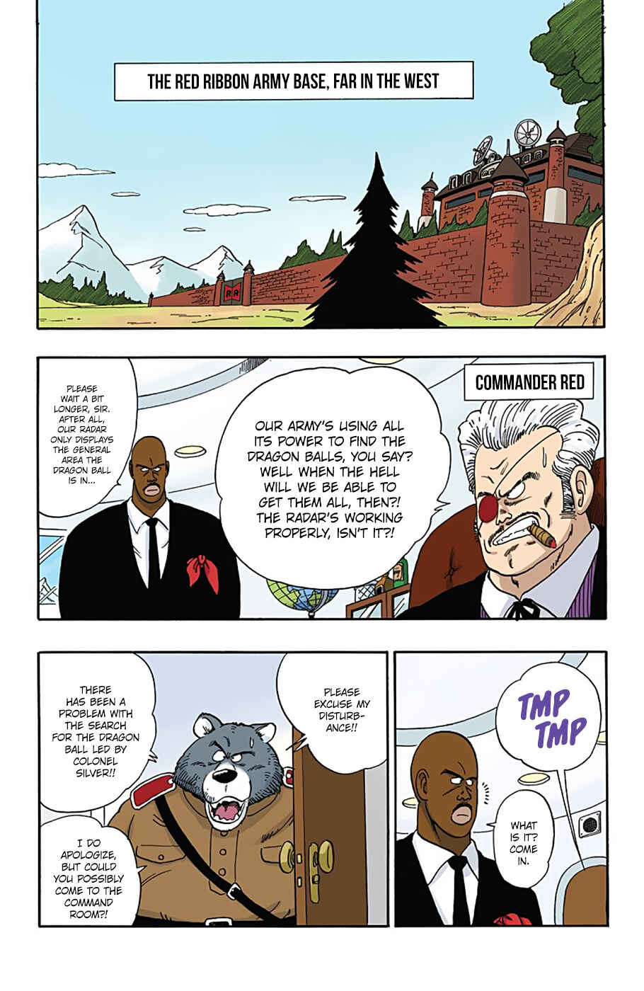 Page 9 Chapter 56 Dragon Ball (Official Colored)
