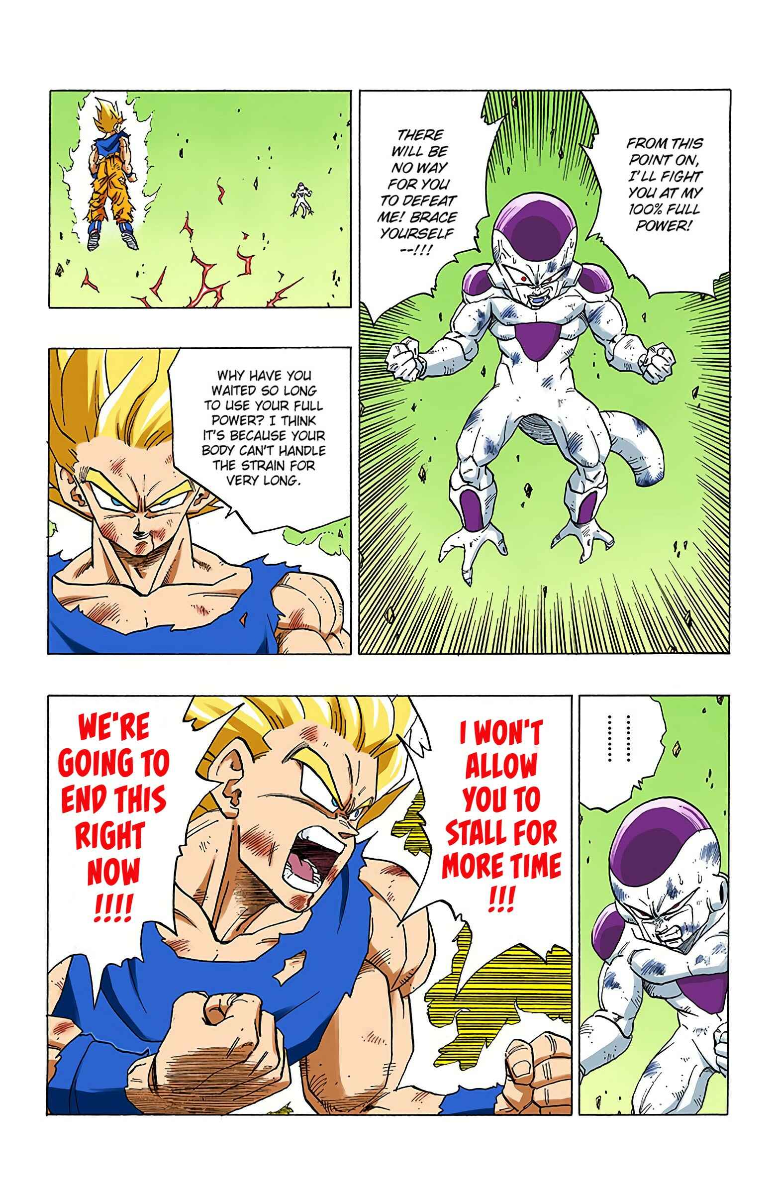 Page 12 Chapter 320 Dragon Ball (Official Colored)