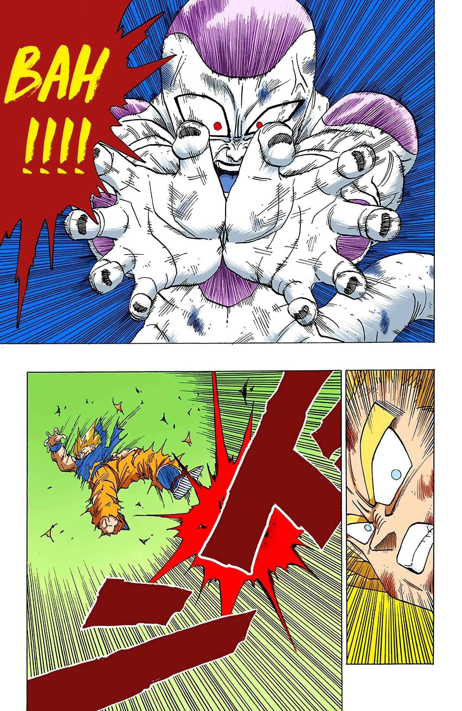 Page 13 Chapter 320 Dragon Ball (Official Colored)