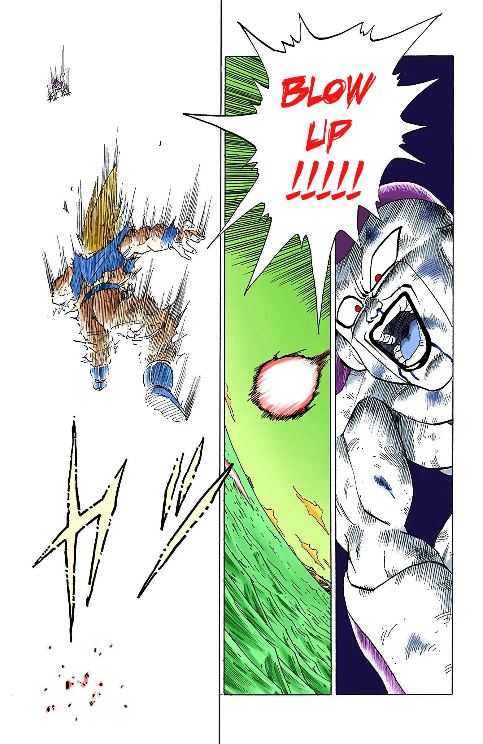 Page 3 Chapter 320 Dragon Ball (Official Colored)