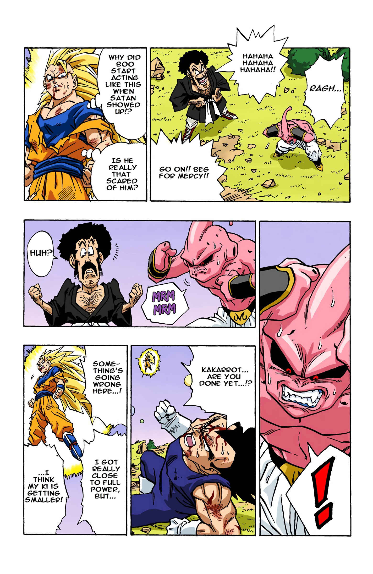 Page 2 Chapter 512 Dragon Ball (Official Colored)
