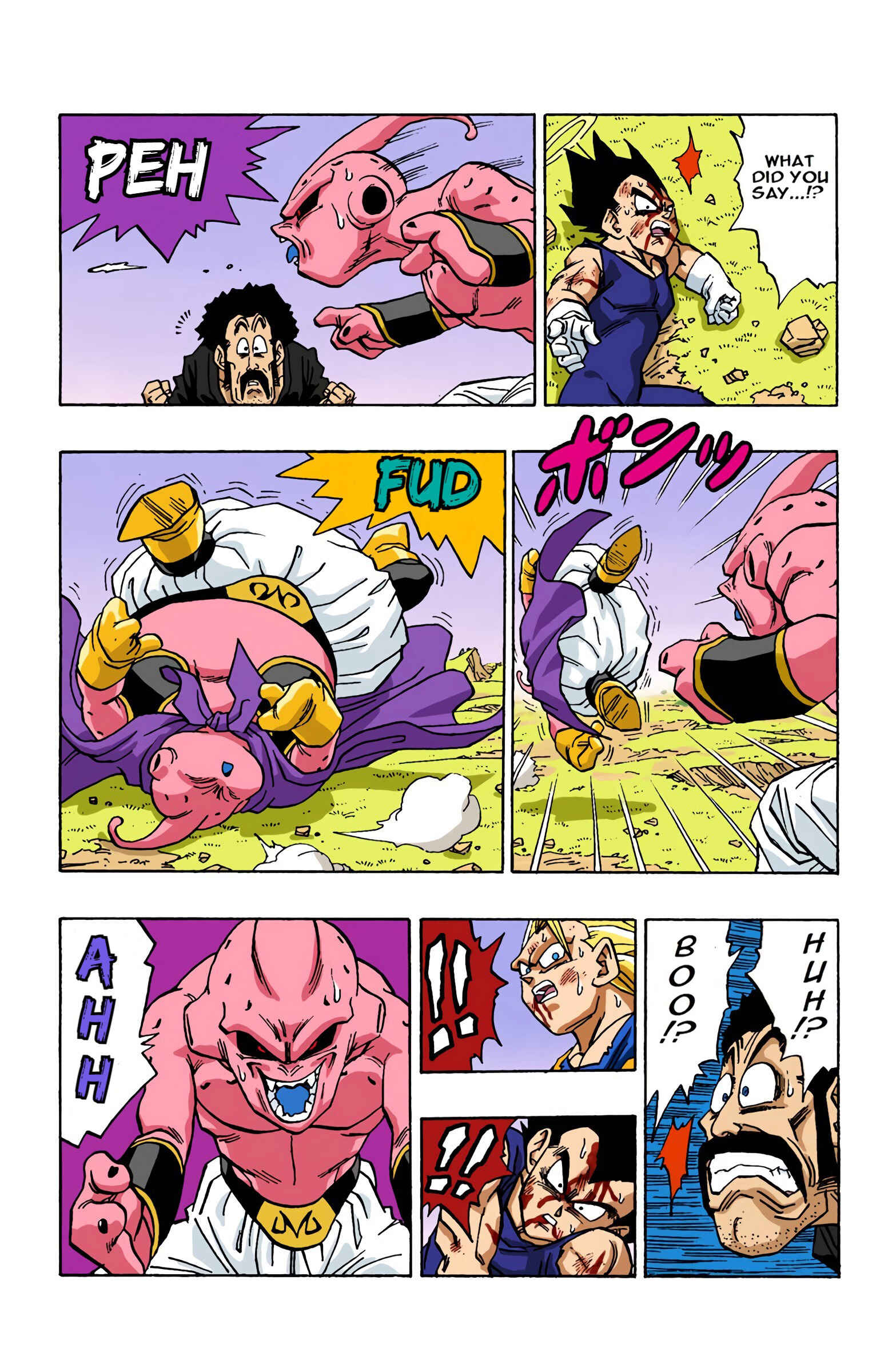 Page 3 Chapter 512 Dragon Ball (Official Colored)