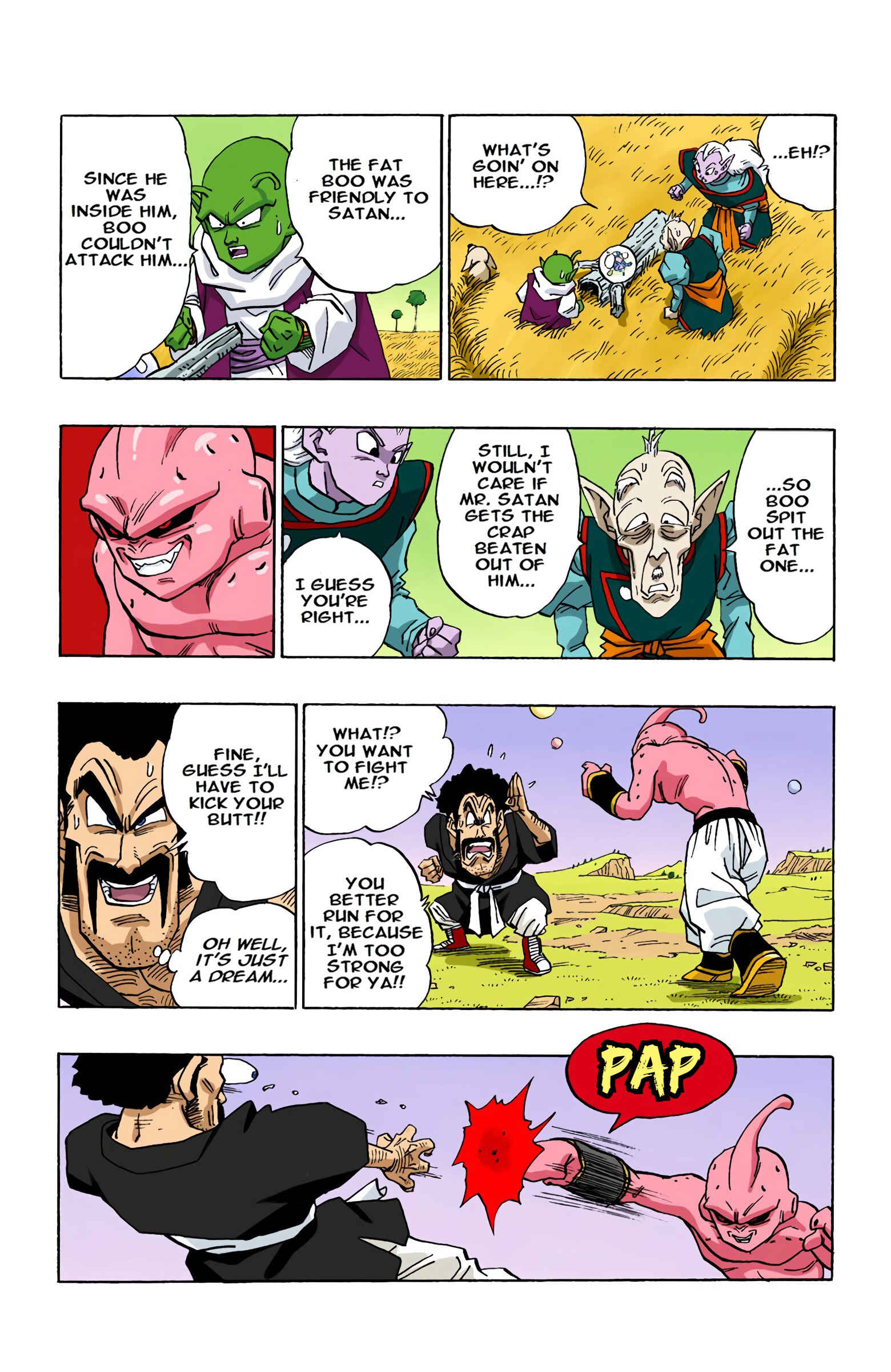 Page 4 Chapter 512 Dragon Ball (Official Colored)