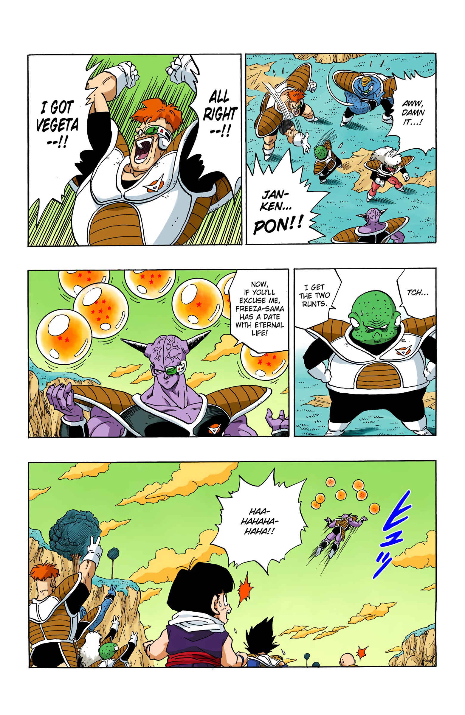 Page 10 Chapter 273 Dragon Ball (Official Colored)